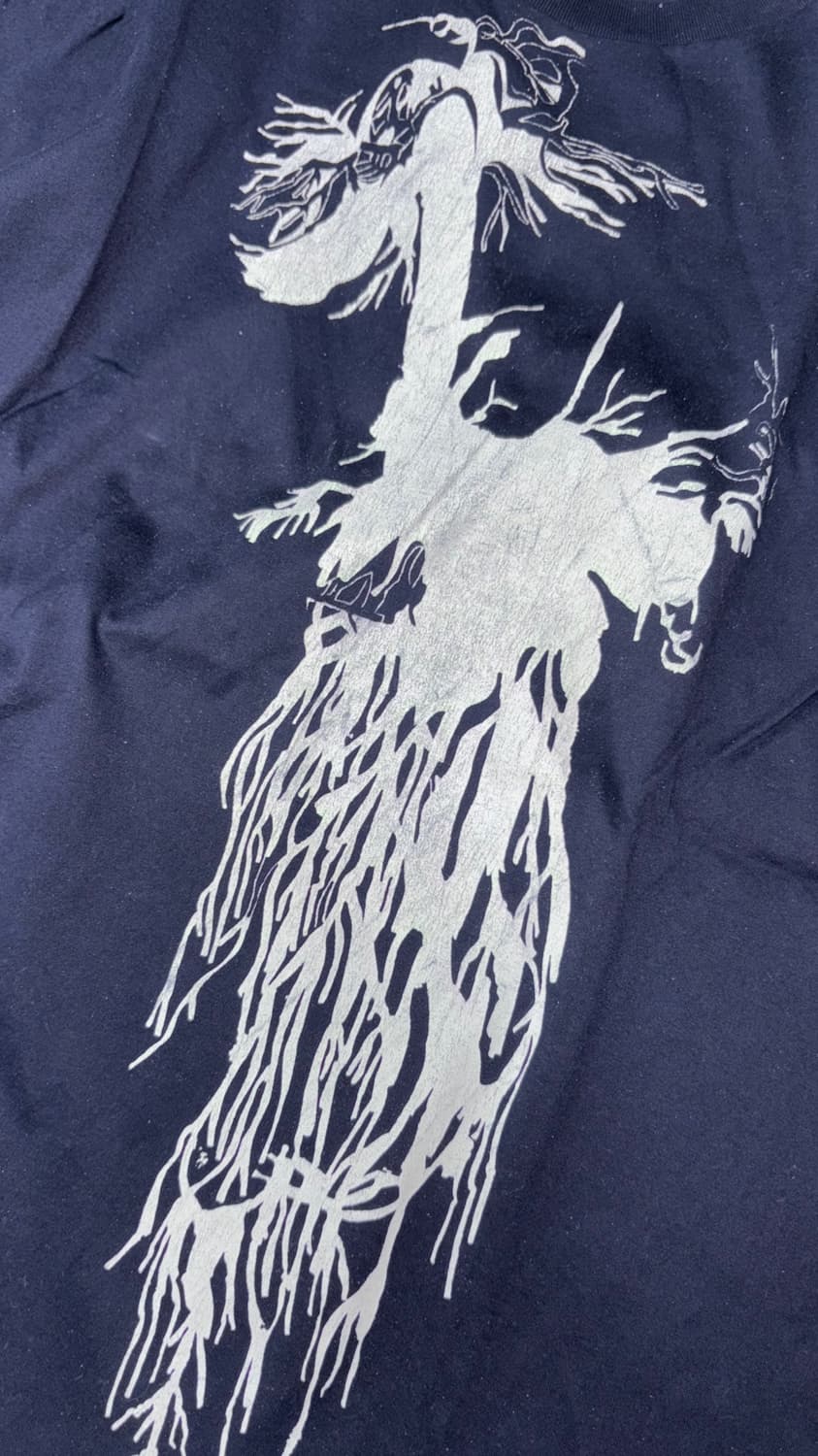[L] AW08 Dior Homme Graphic T Shirt 상품이미지6