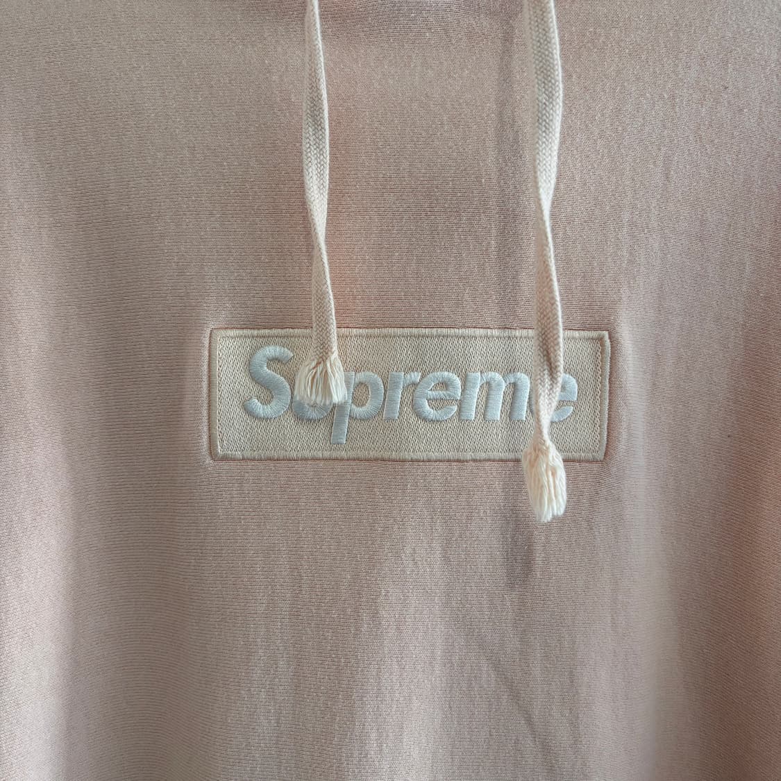 Supreme boxlogo peach 상품이미지2