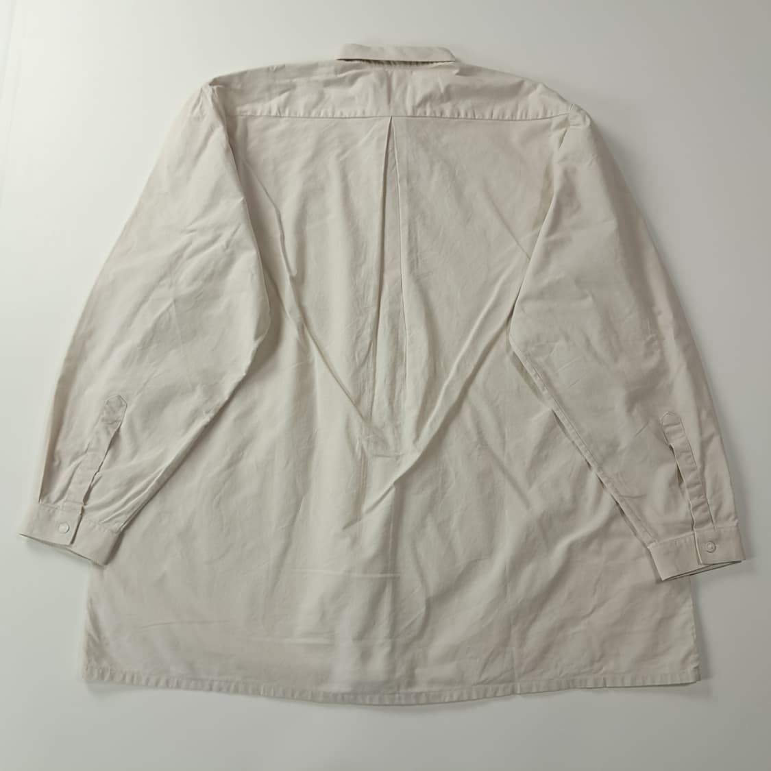 CK883 2XL 아르츠베르거 90s 독일판 바바리안 셔츠 남방 상품이미지5