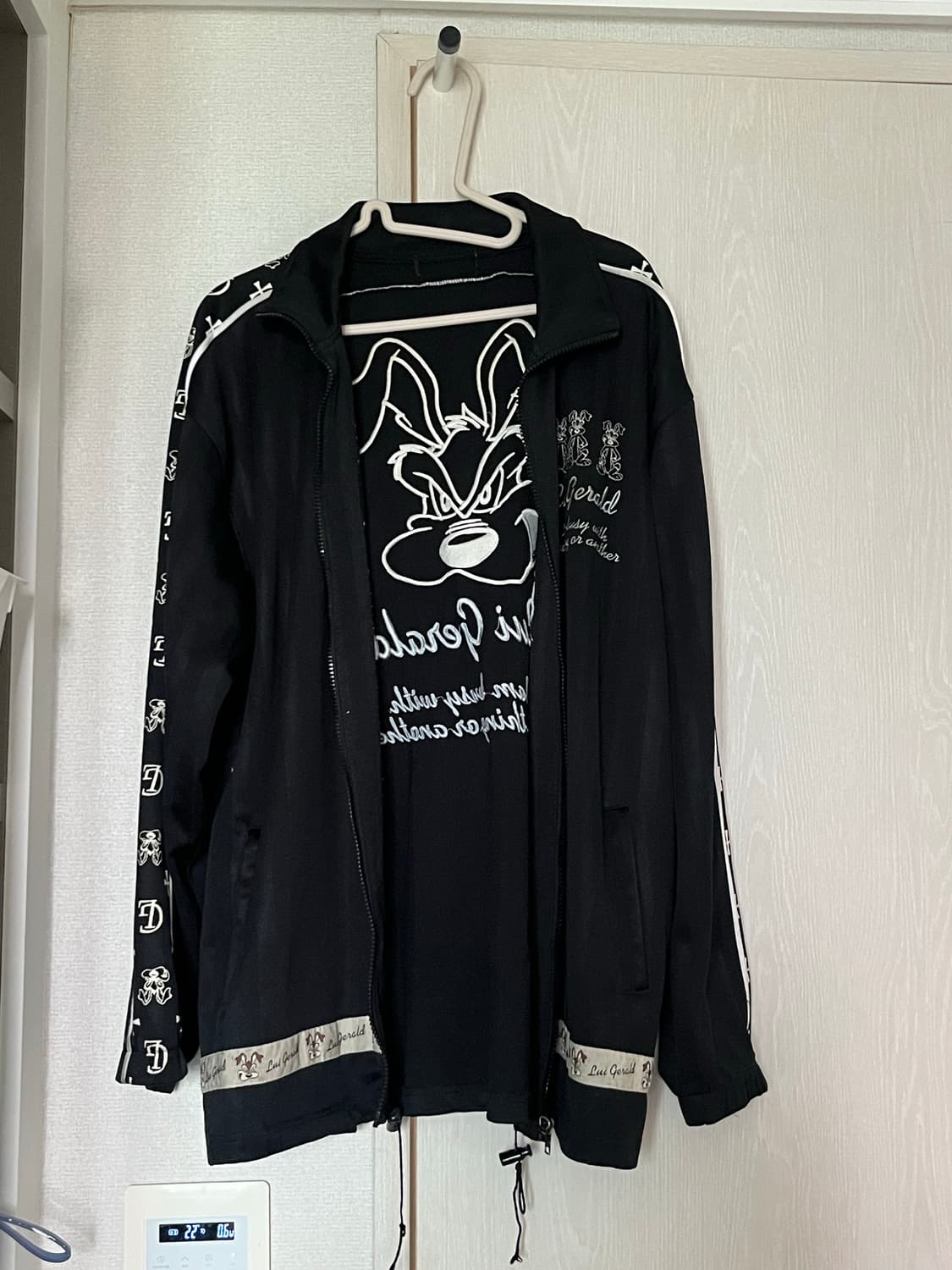 일본 빈티지 트랙자켓 져지 상품이미지2