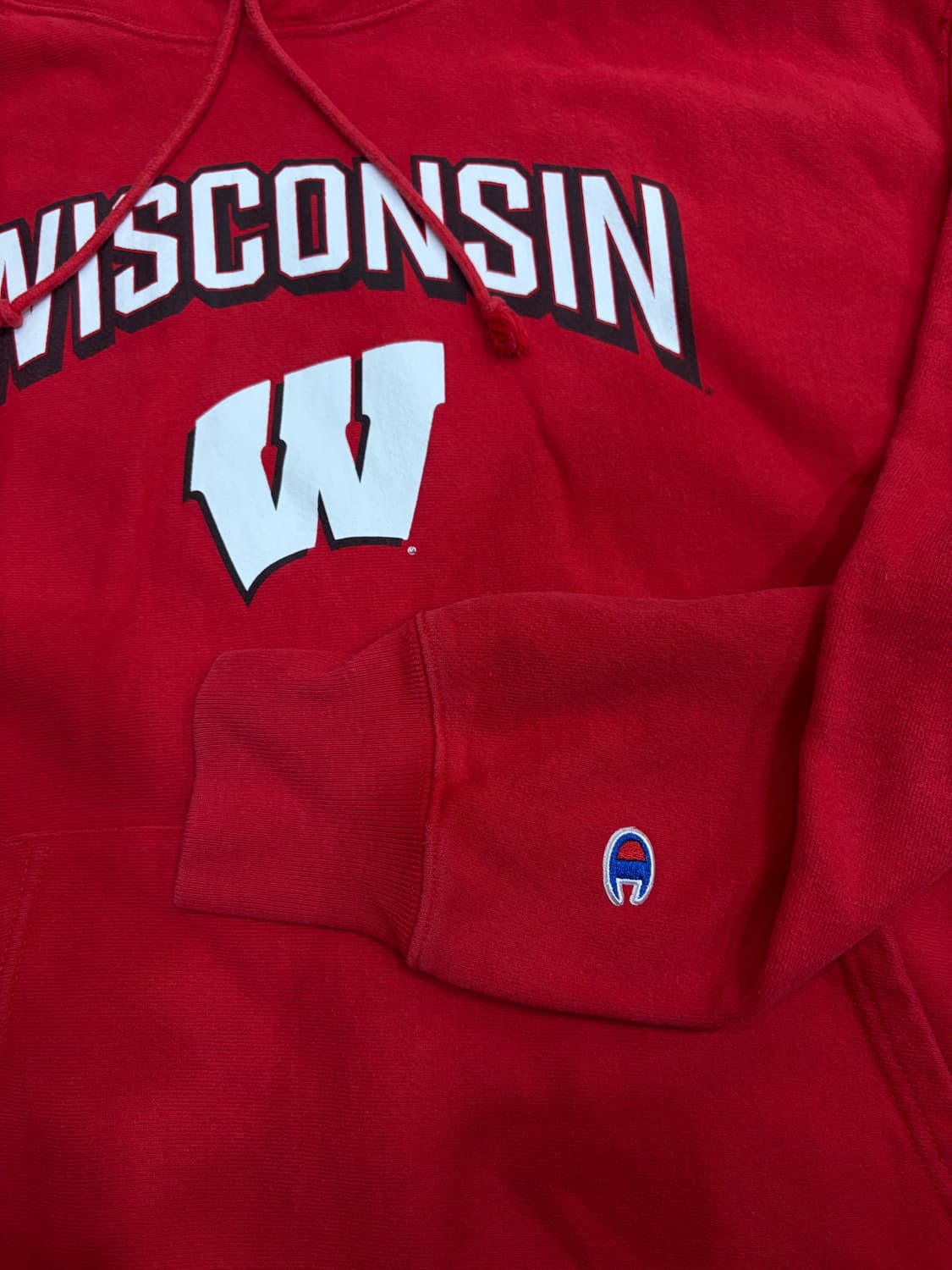 챔피온 리버스위브 후드티 상품이미지3