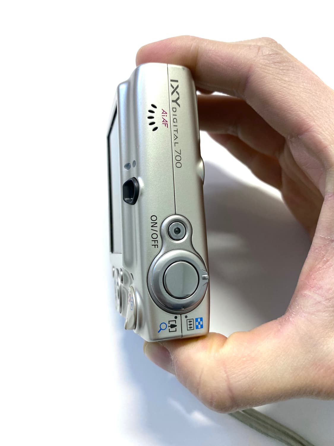 캐논 익서스 IXUS 750 디지털 카메라 (IXY 700) 상품이미지4
