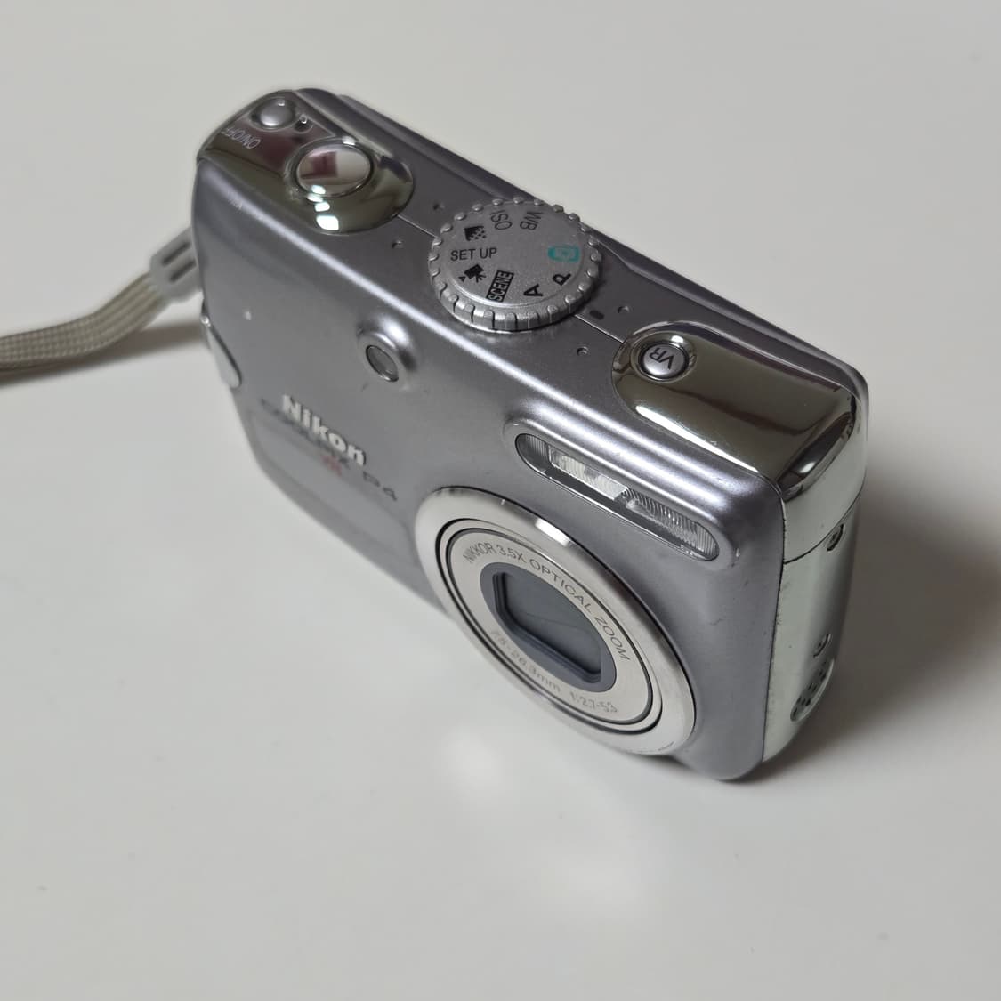 니콘 쿨픽스 P4디지털 카메라 상품이미지2