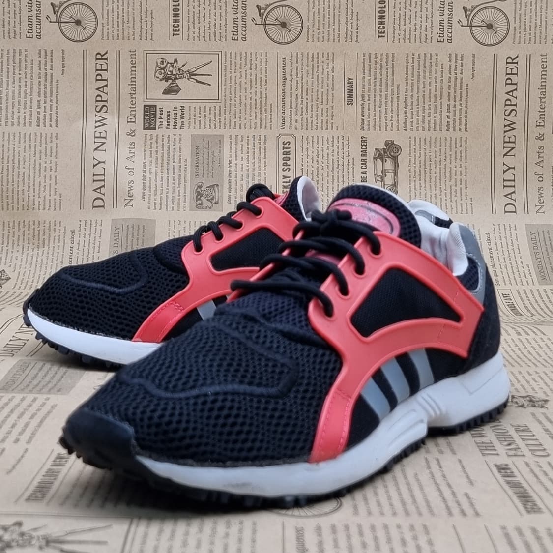 아디다스 라이트 레이서 여성운동화240 상품이미지1