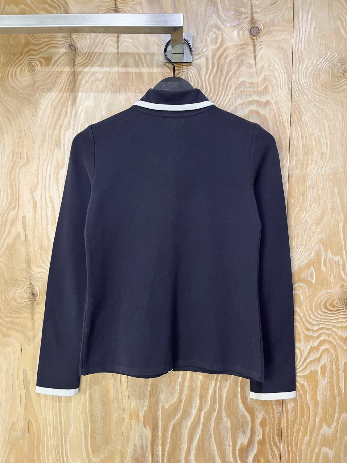 꾸레쥬 카라 가디건 상품이미지3