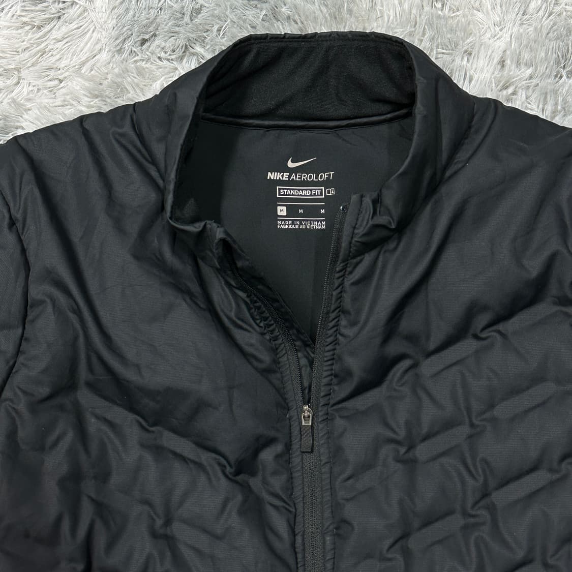 나이키 에어로로프트 여성 리펠 구스다운 자켓 m 상품이미지2