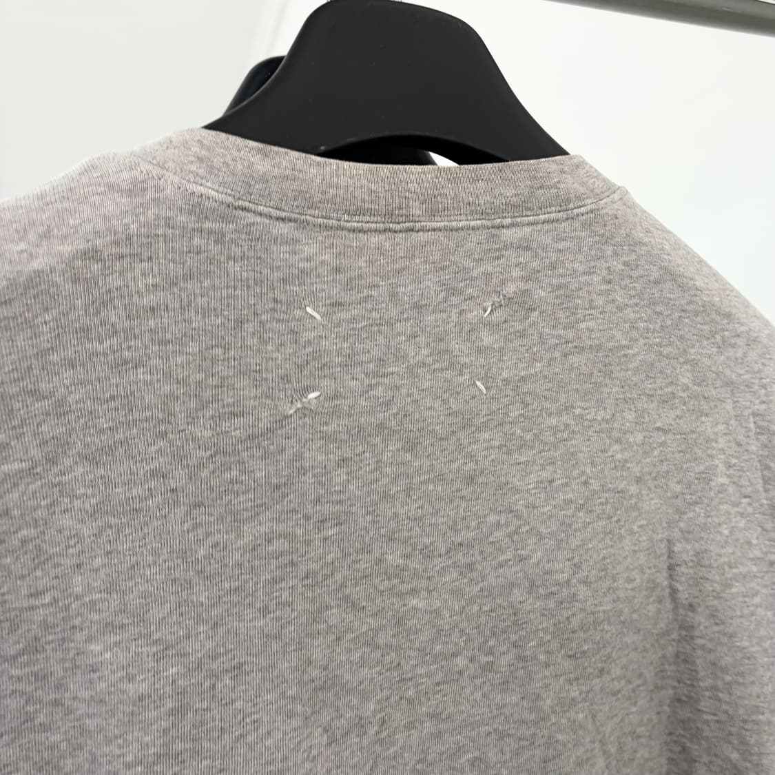 메종 마르지엘라 엘보 패치 맨투맨 상품이미지10