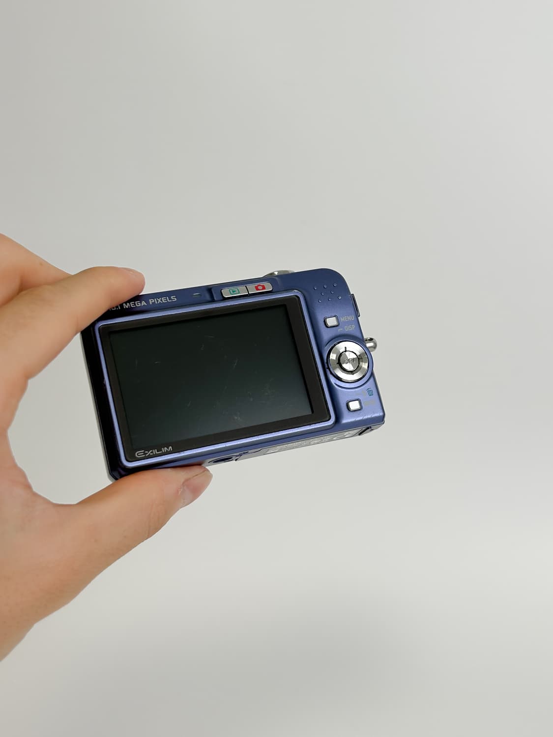 은채디카!) 카시오 엑슬림 z1080 Exilim 빈티지 디카 상품이미지6