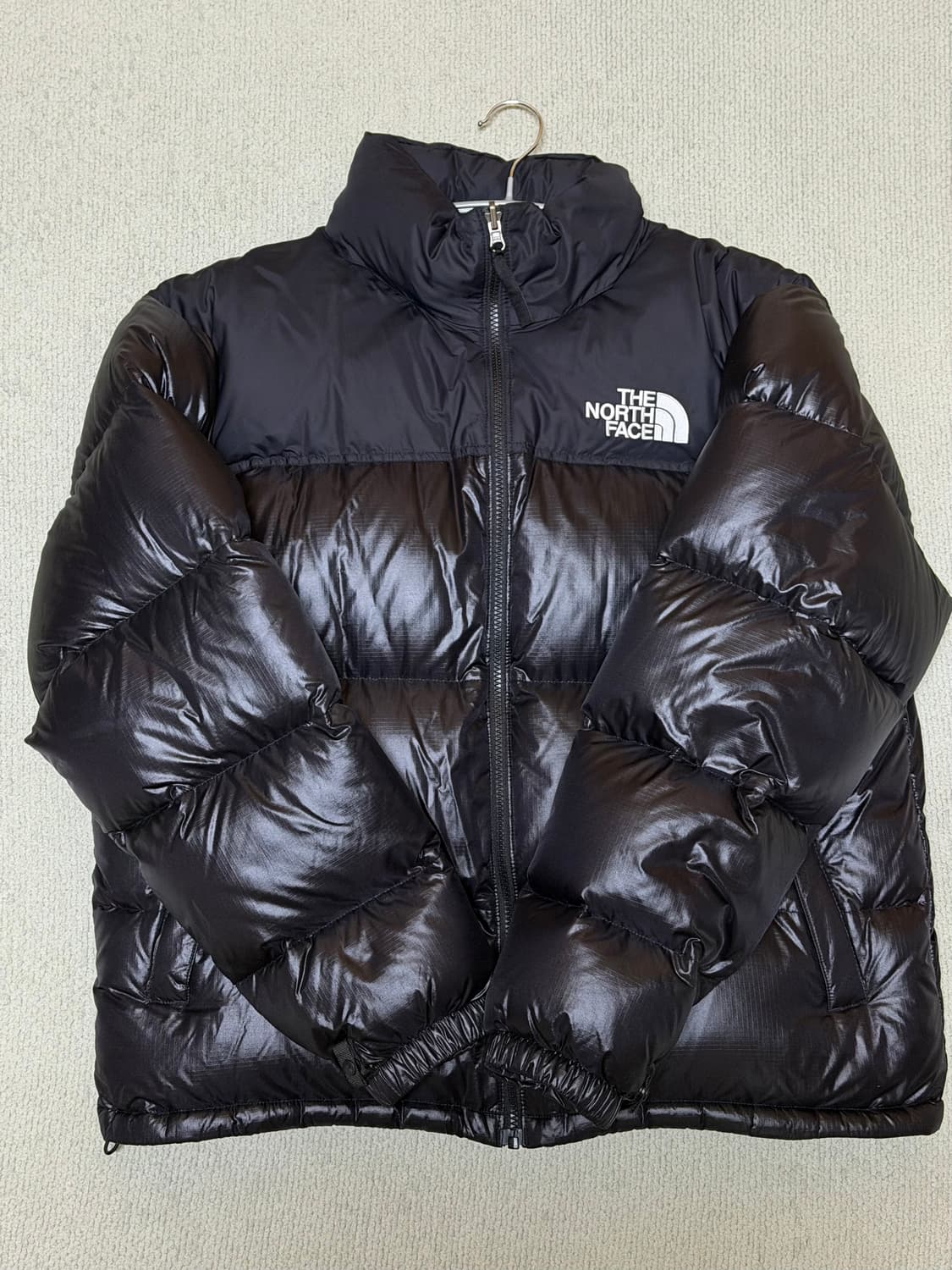 노스페이스 1996 에코 눕시 리얼 블랙(유광) XL 상품이미지2