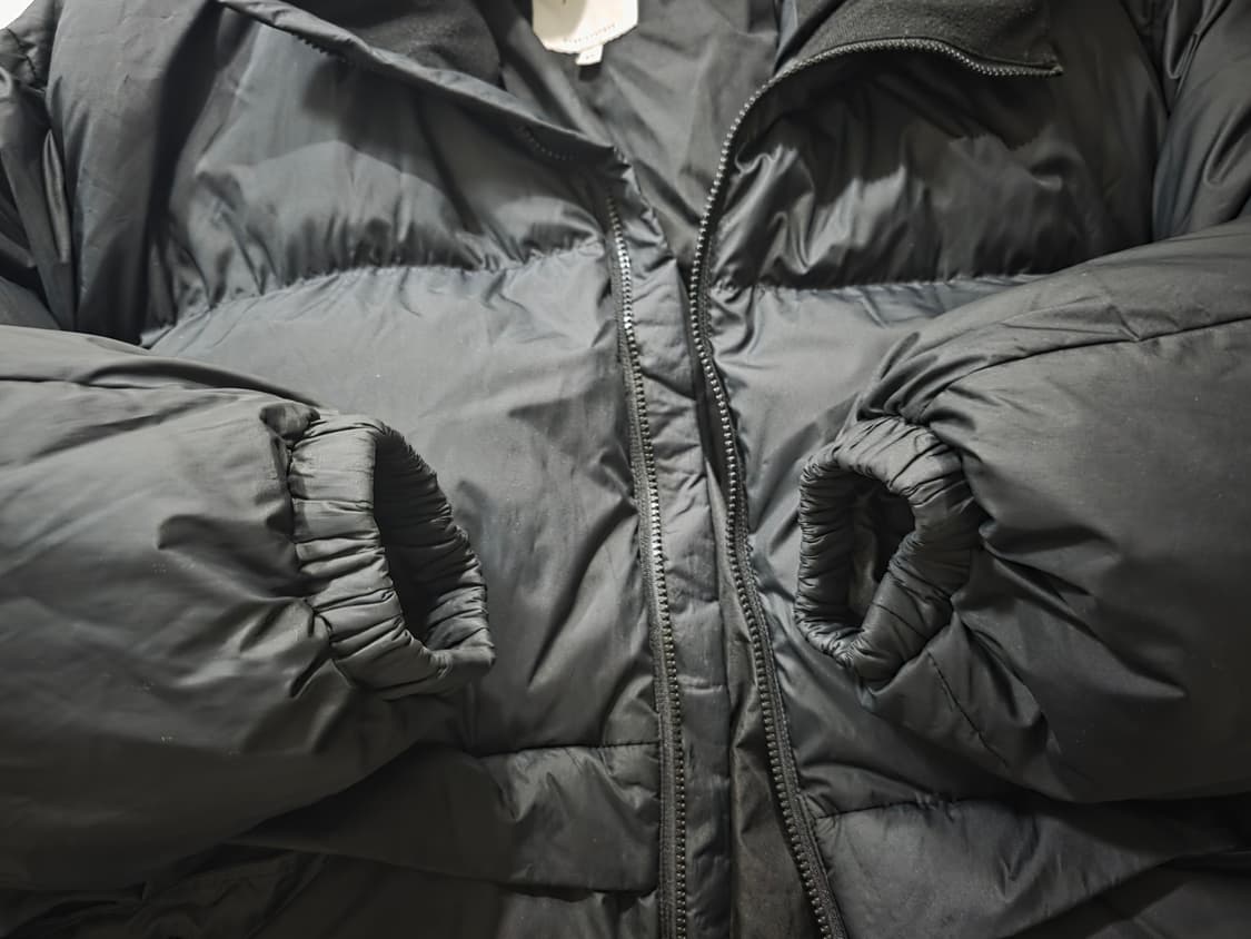 집시 리더 구스 다운 패딩 XL 상품이미지4