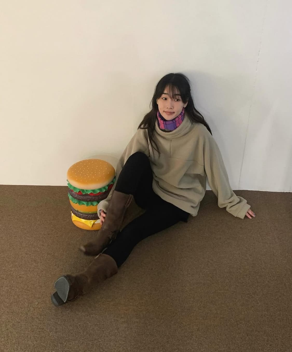 쉬이즈큐트 후리스  상품이미지3