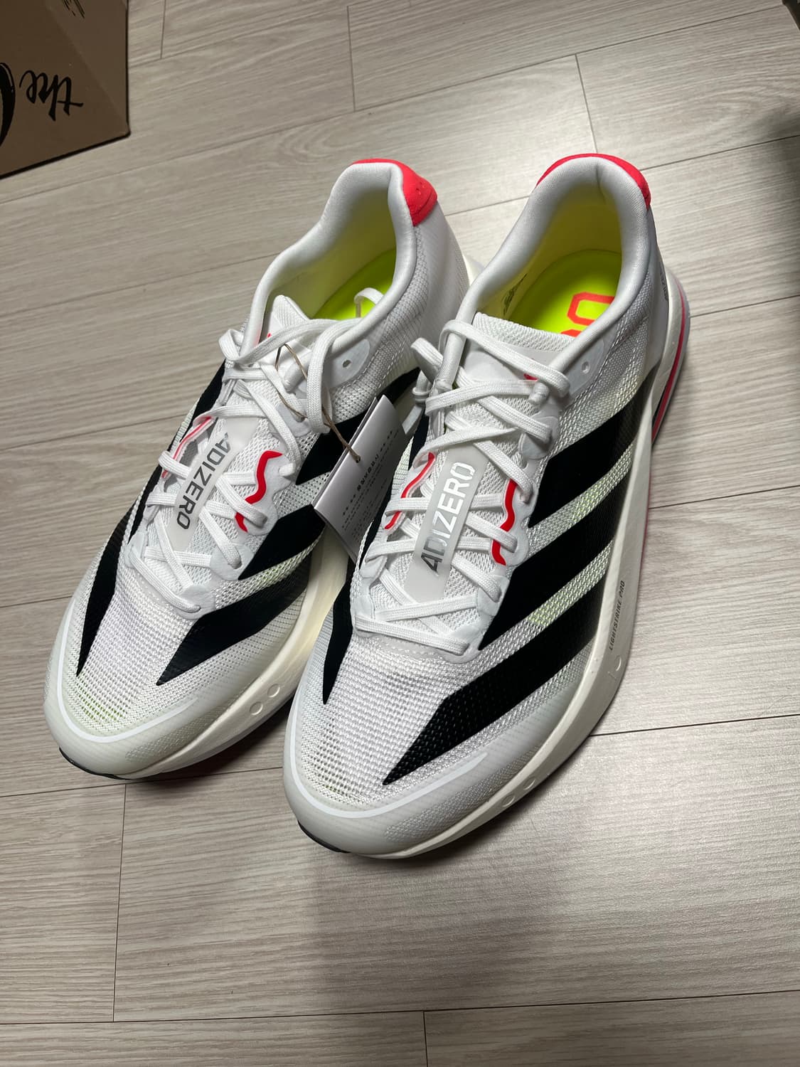 아디제로 보스턴 13 새상품 266 상품이미지1