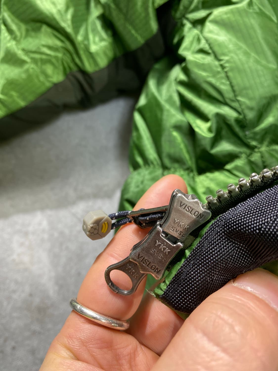 [L] 마운틴 하드웨어 구스다운 패딩 상품이미지7