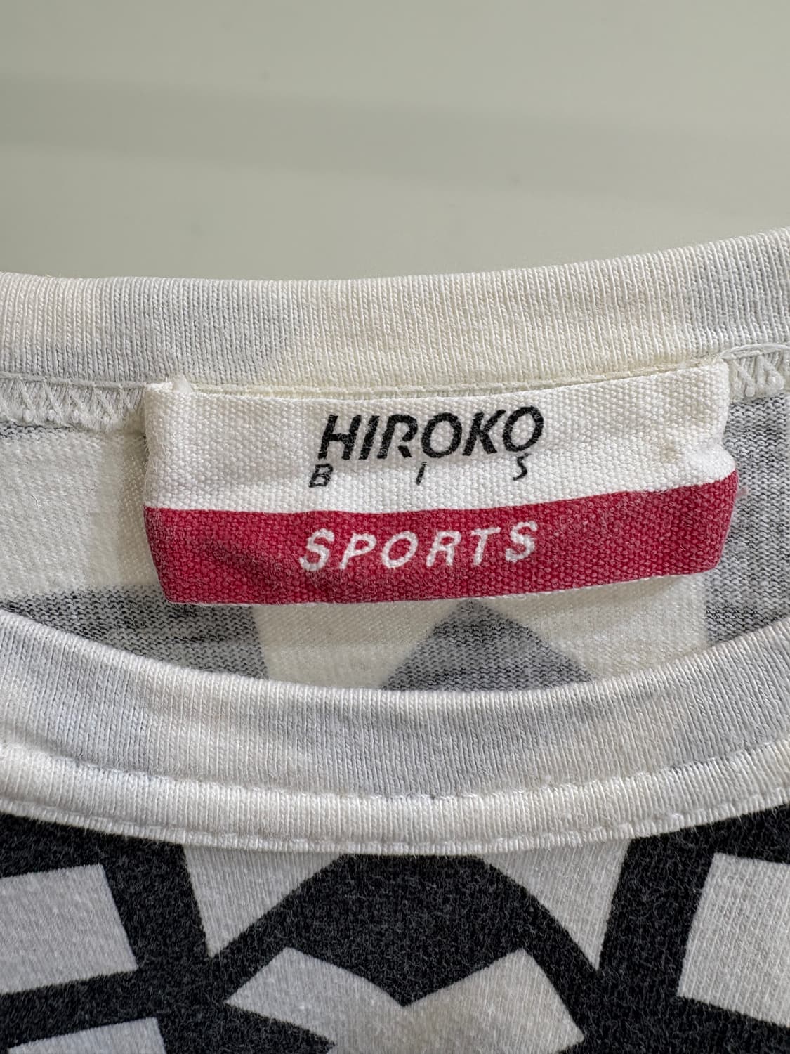 HIROKO SPORTS 반팔 티셔츠 상품이미지6