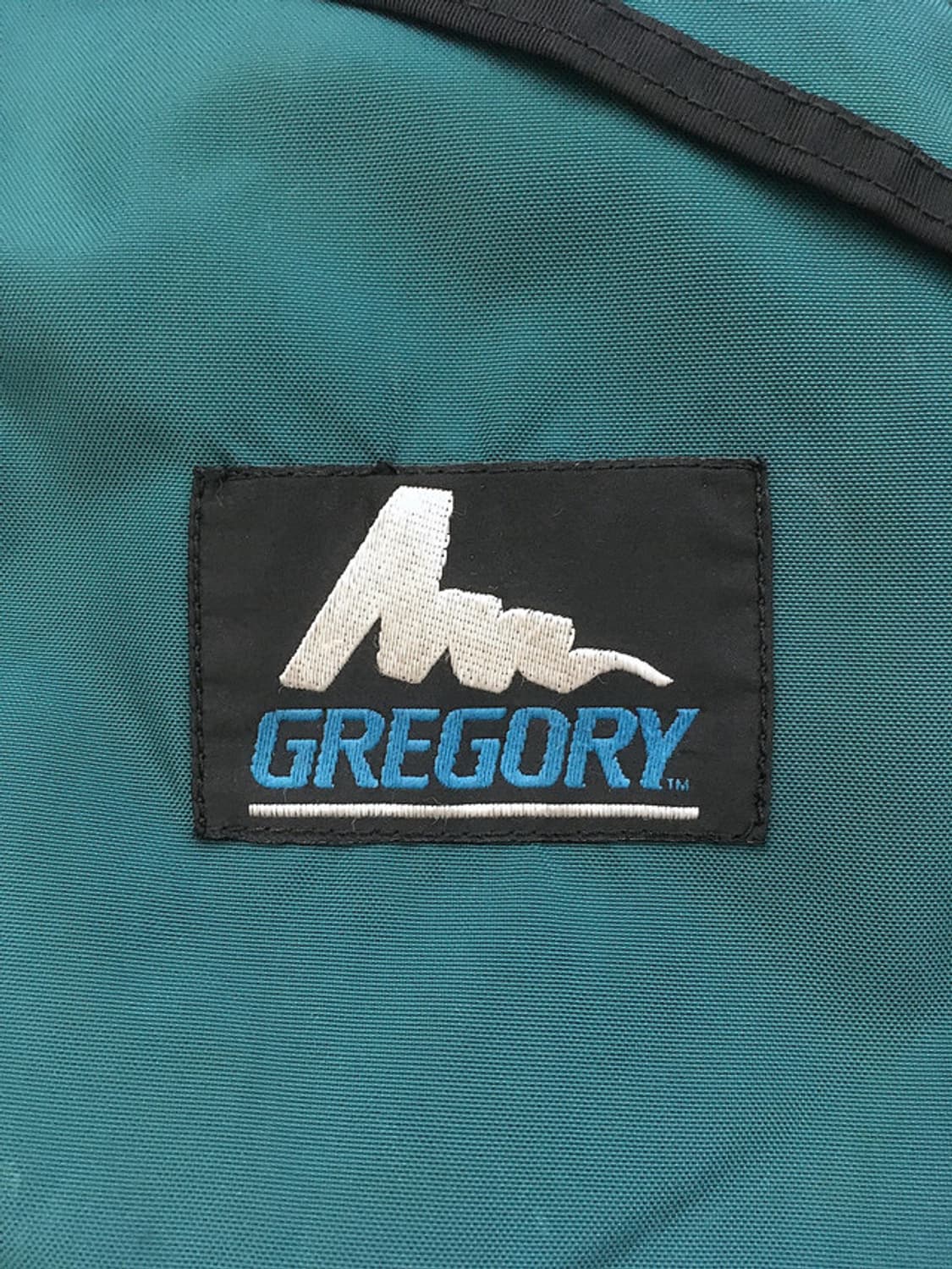 1993-1996 Blue-tag vtg teal blue daypack 상품이미지2