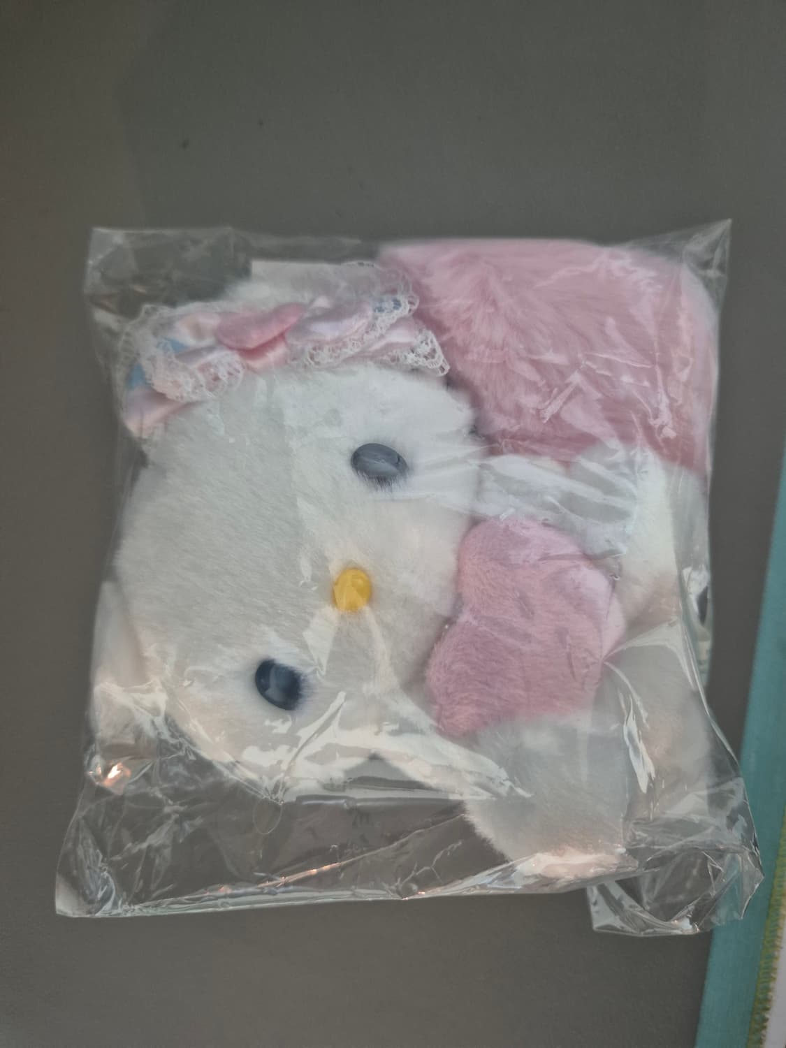 산리오 챠미키티 헤이세이 후와후와 하트시리즈 키링 상품이미지4