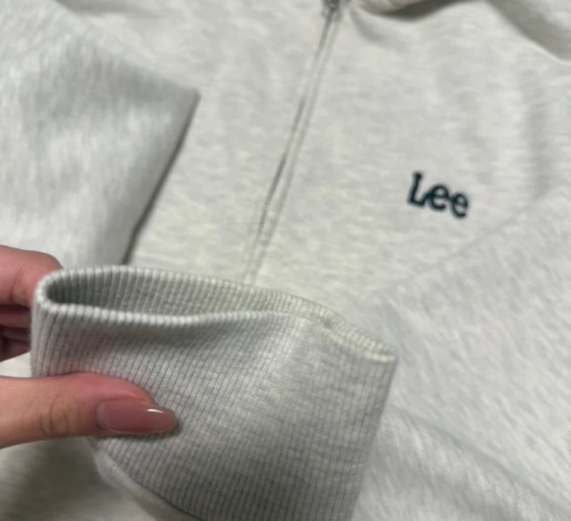 Lee후드집업 상품이미지4