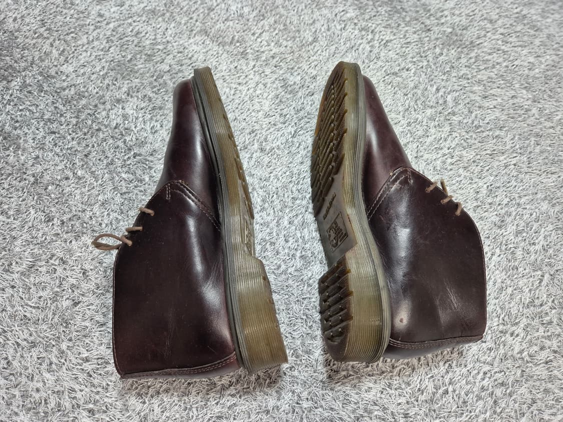 닥터마틴 남성 데저트 부츠 UK6(250) 상품이미지4