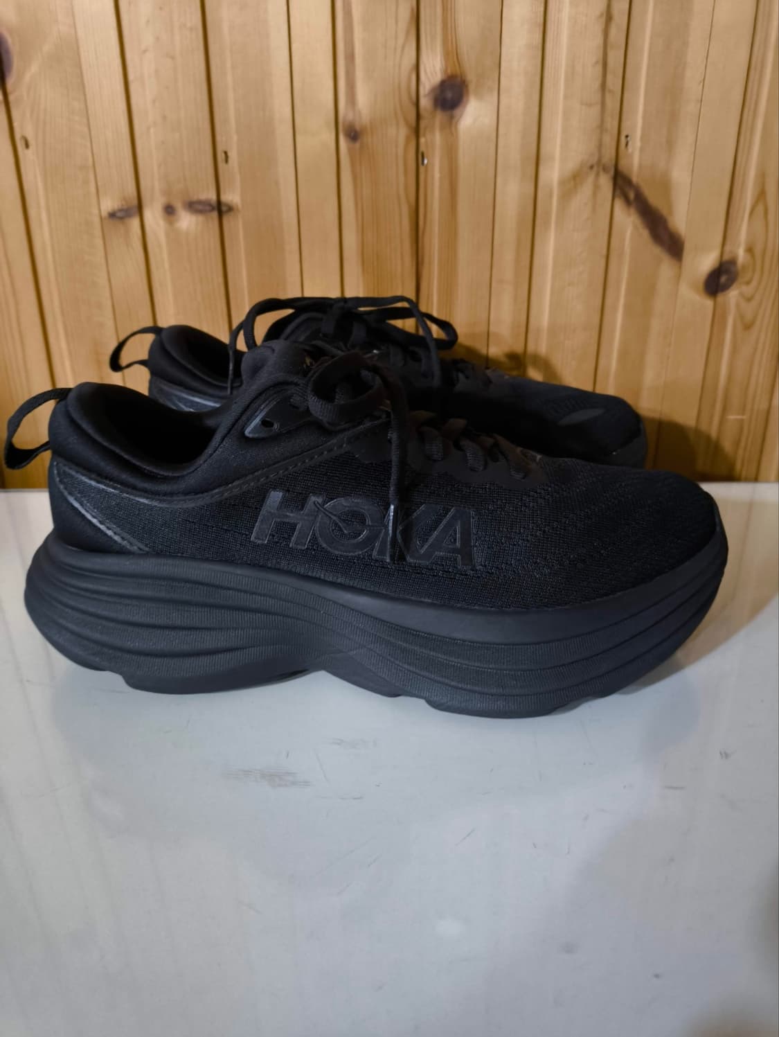 235mm 호카오네오네 본디8 와이드 러닝화 쿠션화 상품이미지2