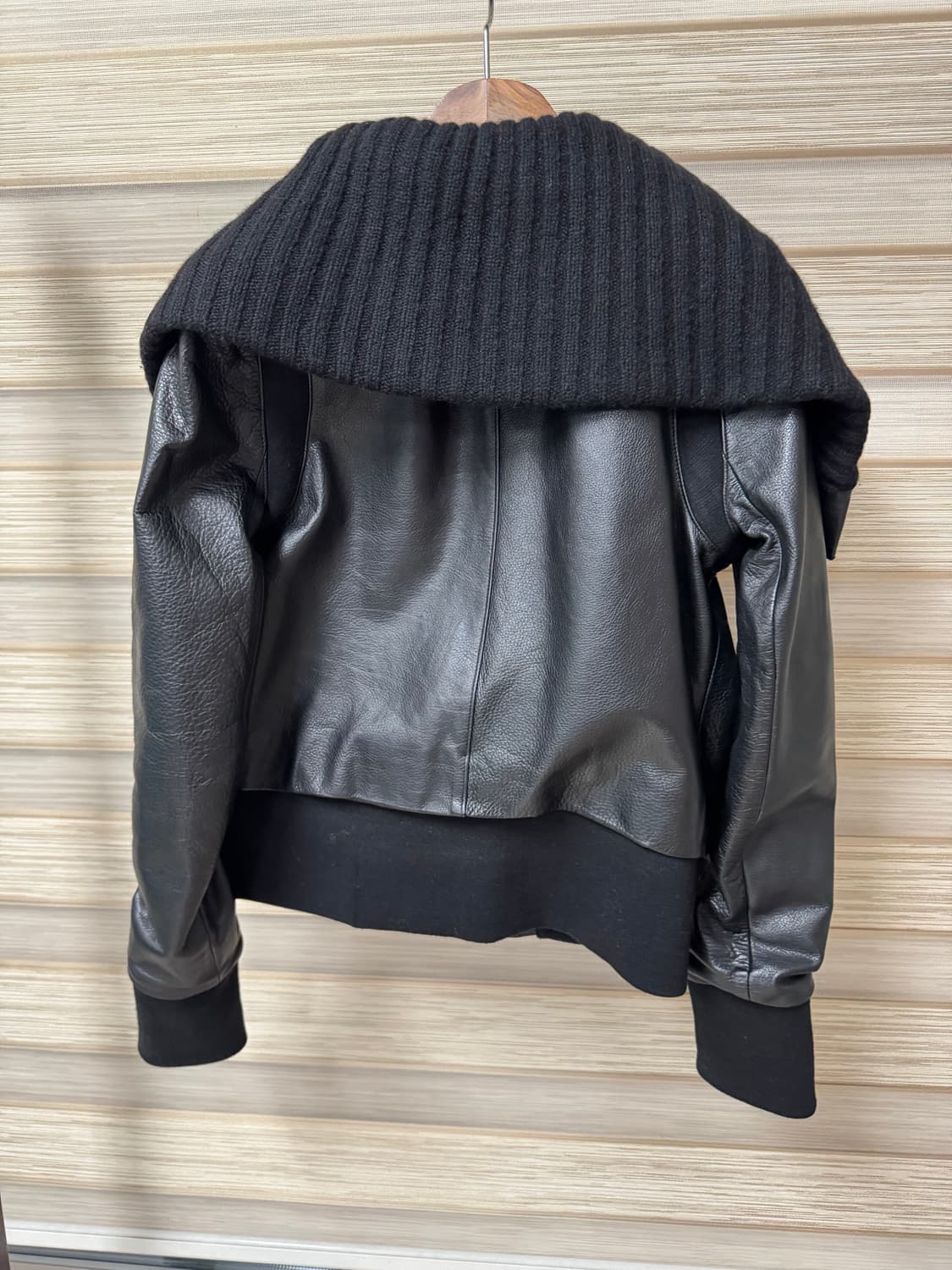 ALC 램스킨 자켓 s 사이즈 상품이미지2