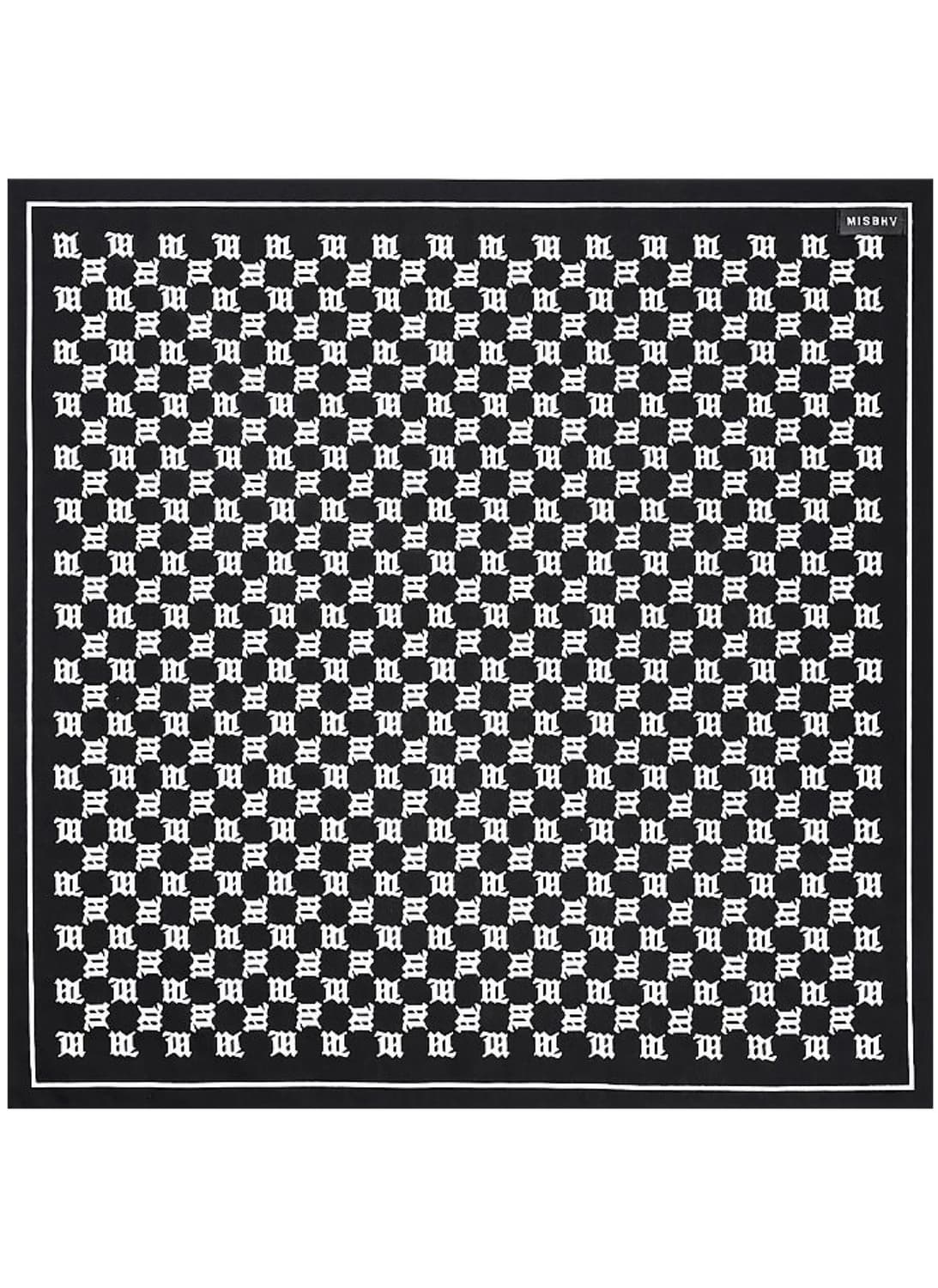 미스비헤이브 반다나 스카프 상품이미지7