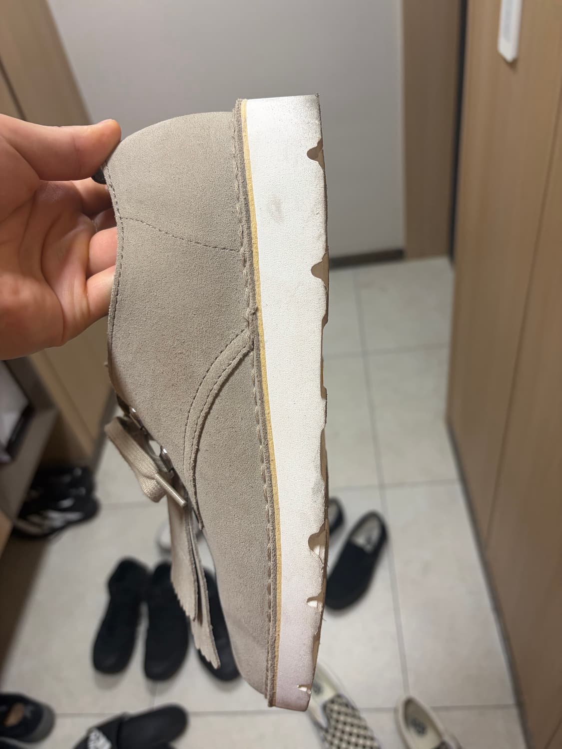 클락스 데저트 칸 엔지니어드가먼츠 상품이미지6