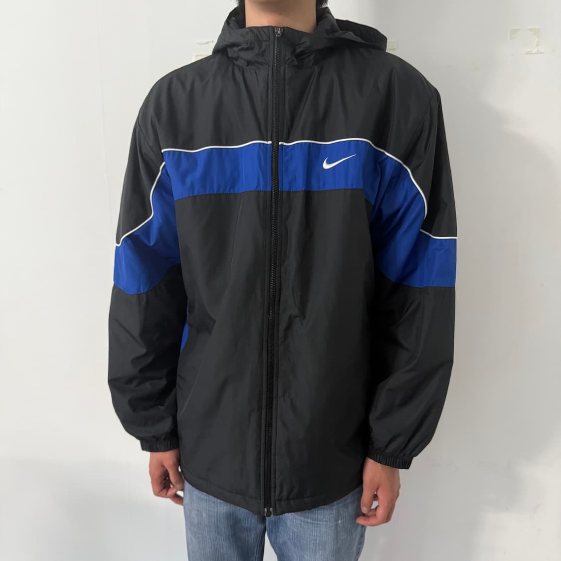 2000s 나이키 올드스쿨 자켓  상품이미지4