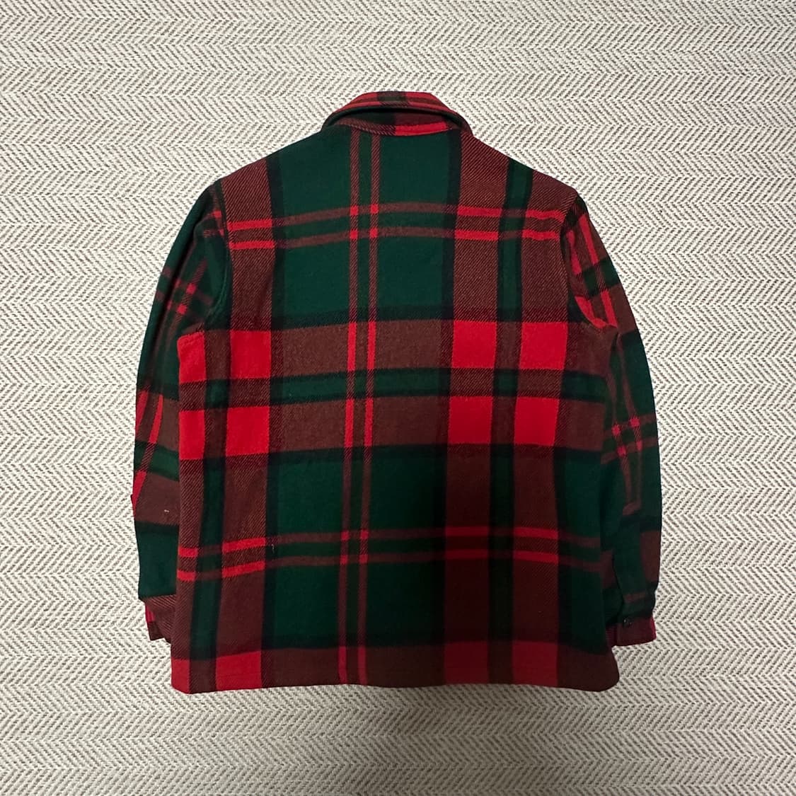 WOOLRICH heavy shirt jacket 상품이미지2