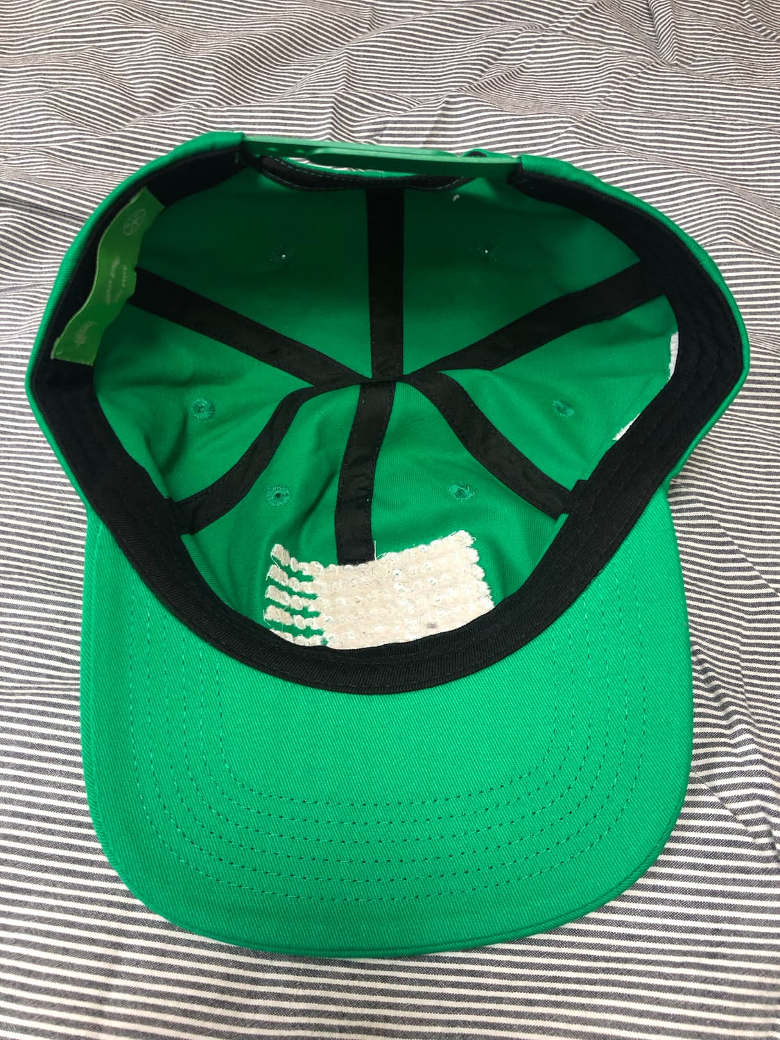 미스터그린 모자 상품이미지2