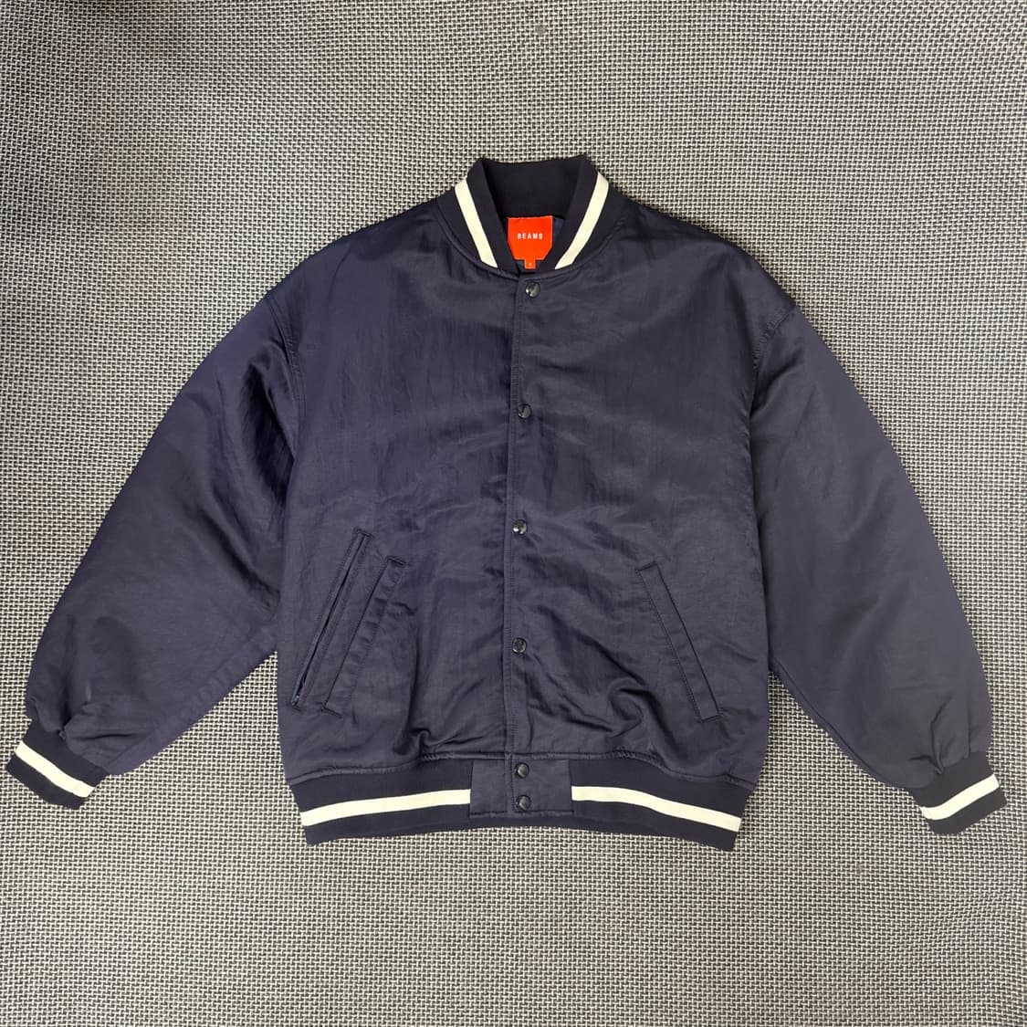 Beams 바시티 (s)  상품이미지1