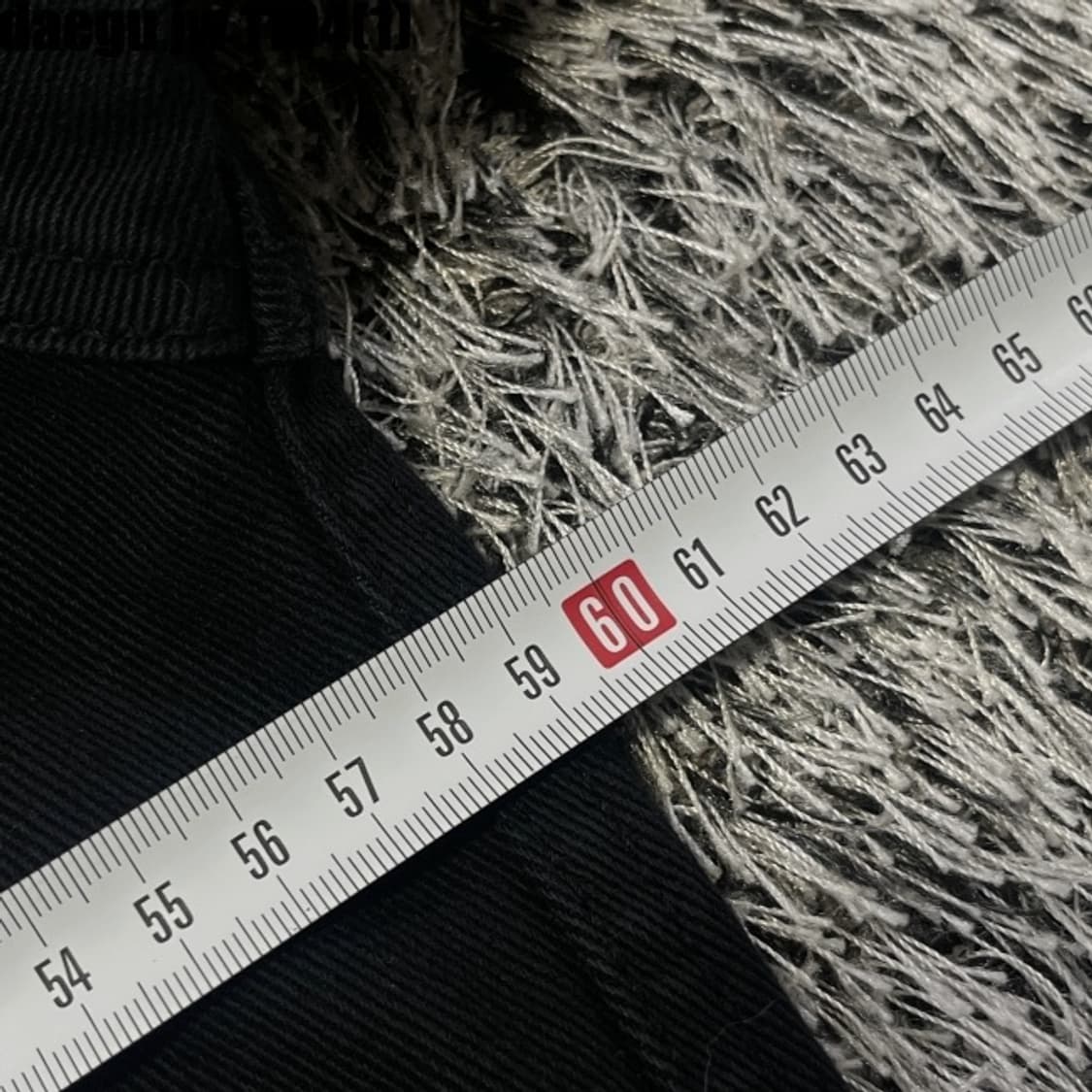 스투시 롱 코트 상품이미지7