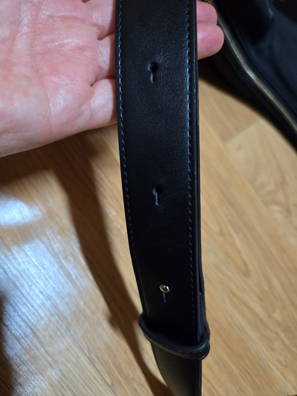 무쿠앤에보니 라일론 비커밍백 상품이미지7