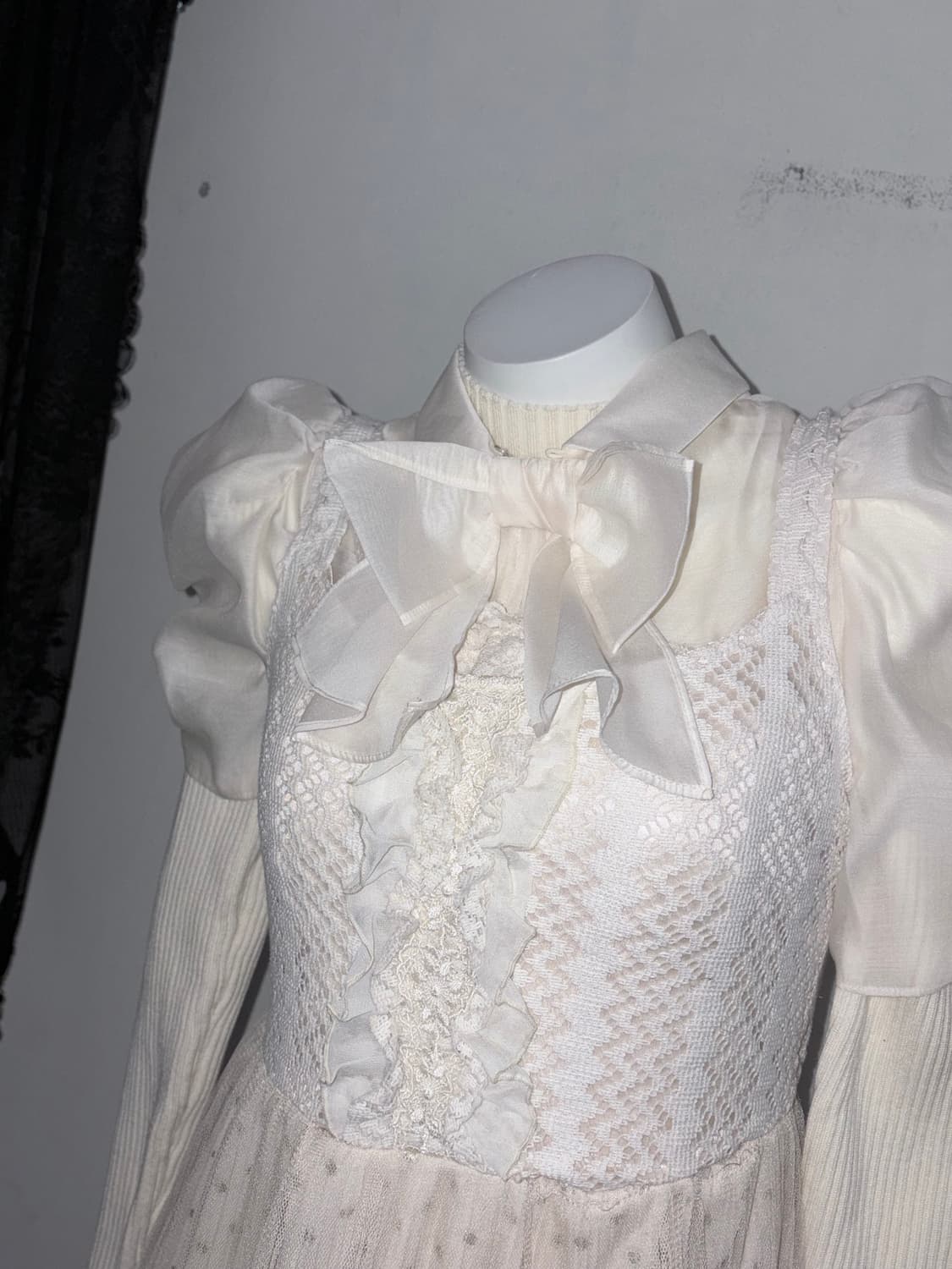 엑시즈팜 원피스코디 고딕인형 4pcs 히메갸루 상품이미지4