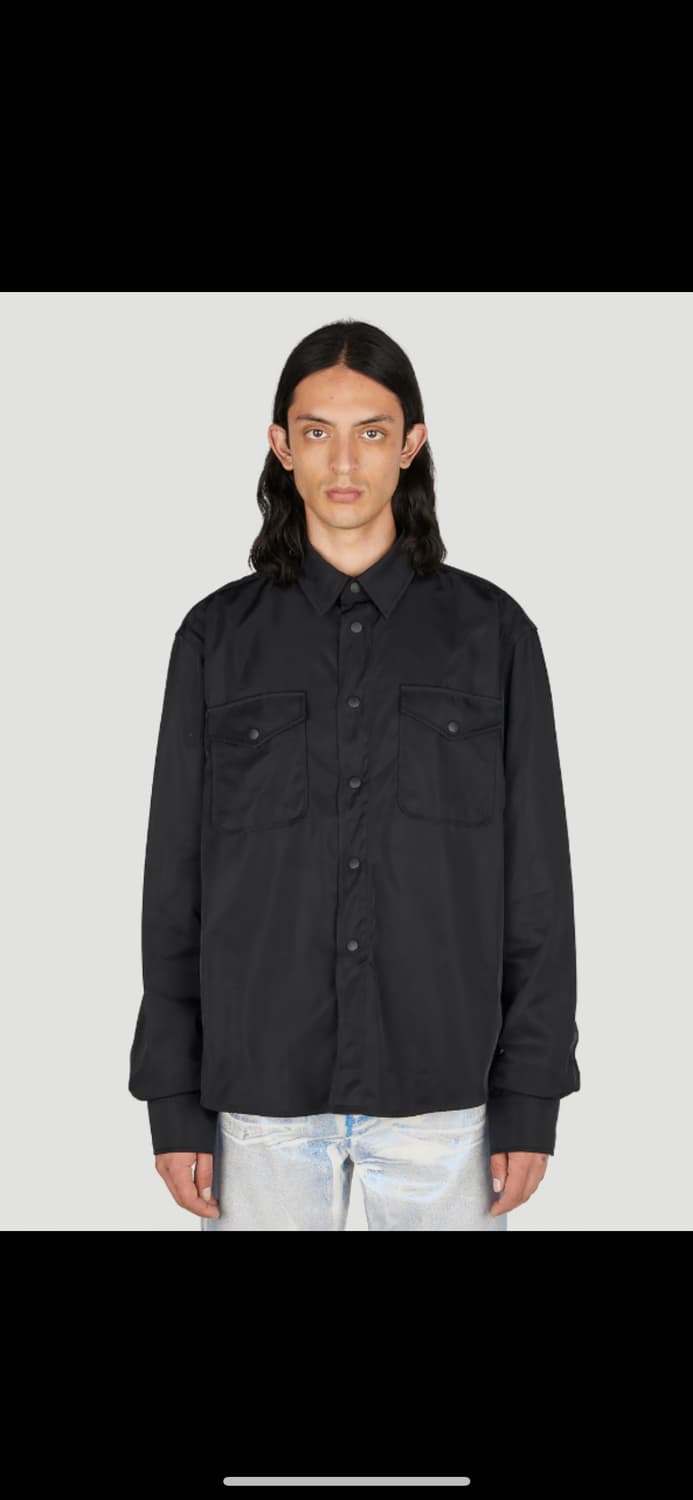 아워레가시 Parade 셔츠 48사이즈 상품이미지1