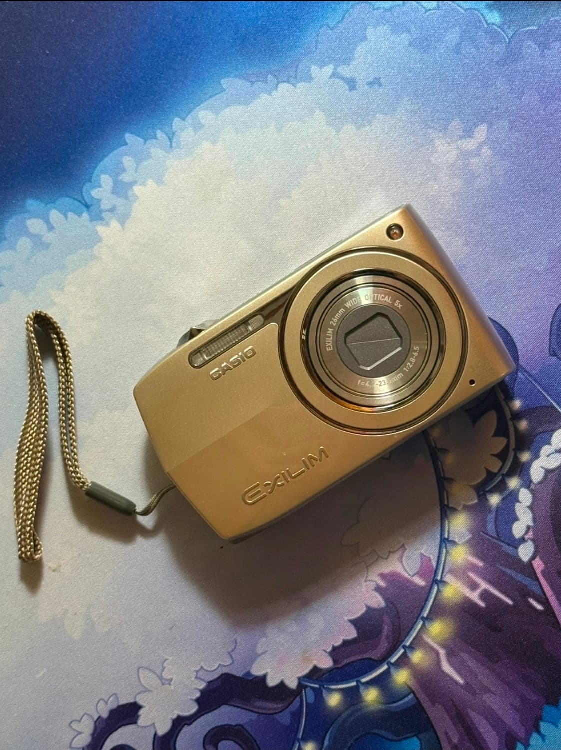 카시오 z2300 (아일릿 모카, 블랙핑크 로제 디카) 상품이미지1