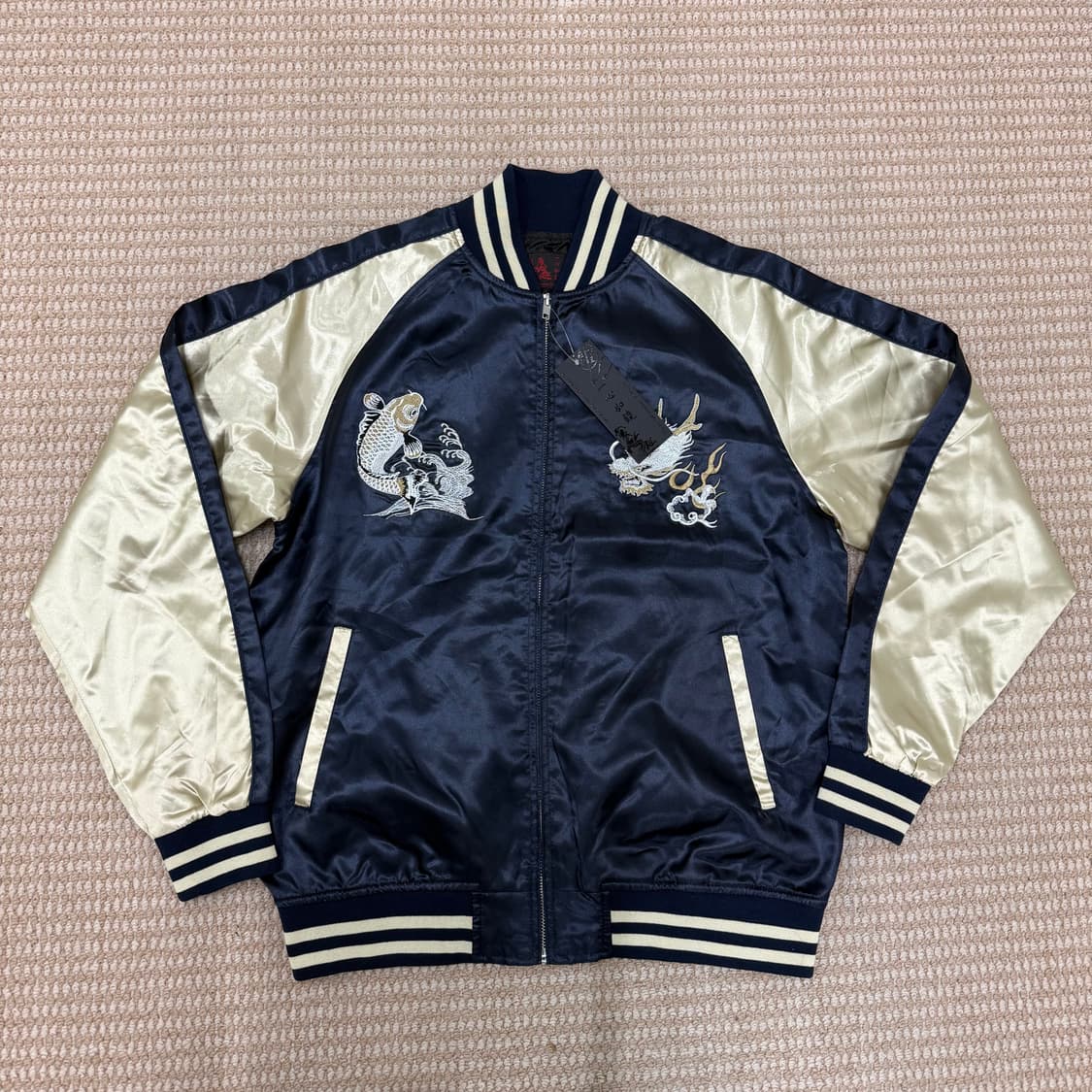 스카잔 네이비 상품이미지2