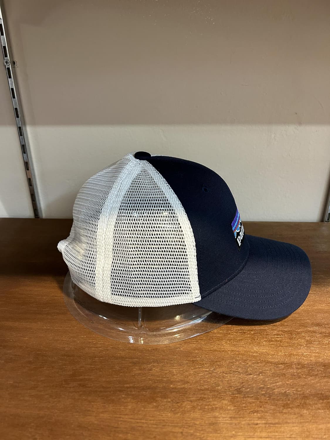 파타고니아 P-6 로고 트러커 캡 상품이미지2