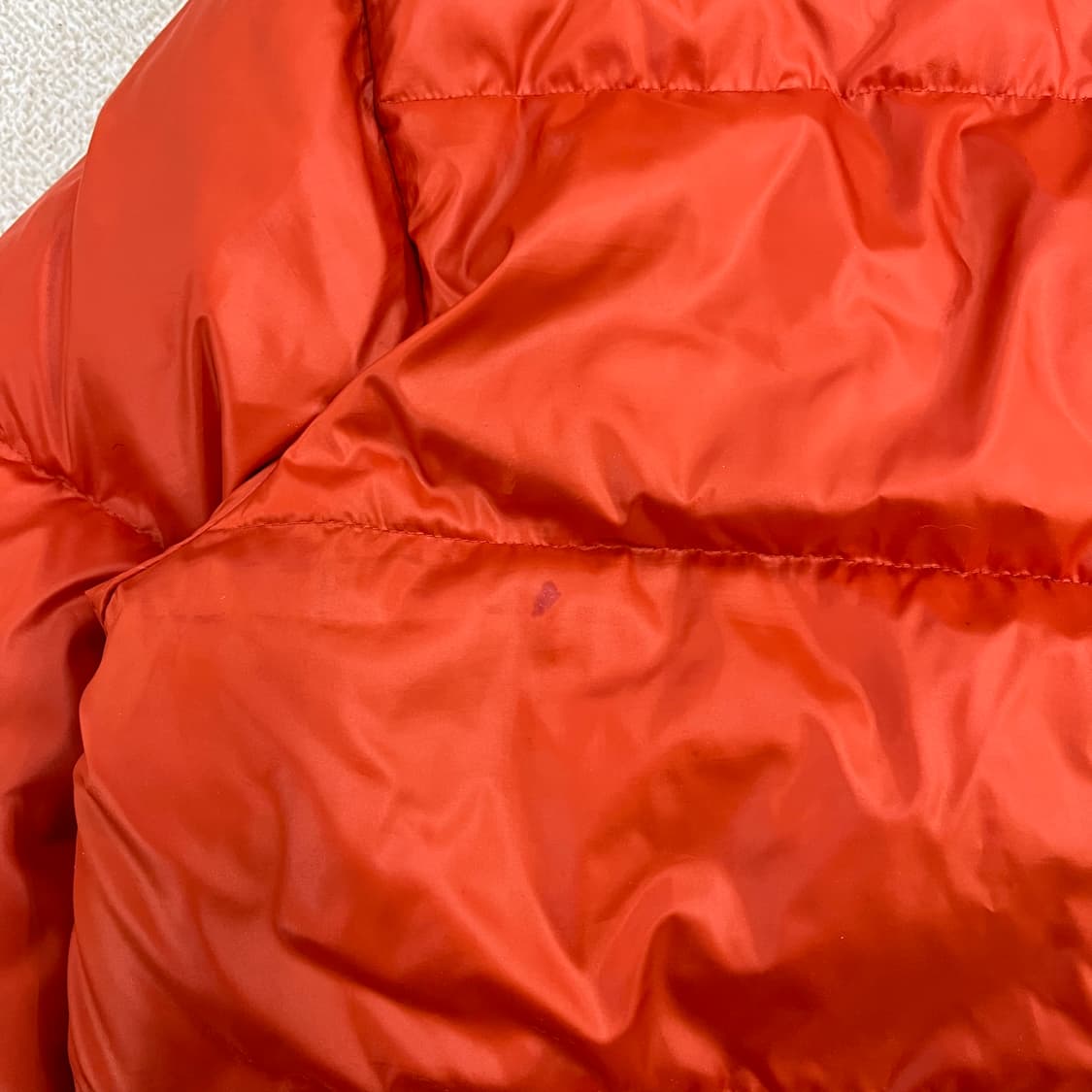 [95] 아디다스 덕다운 오렌지 후드 패딩 점퍼 0102M1 상품이미지6