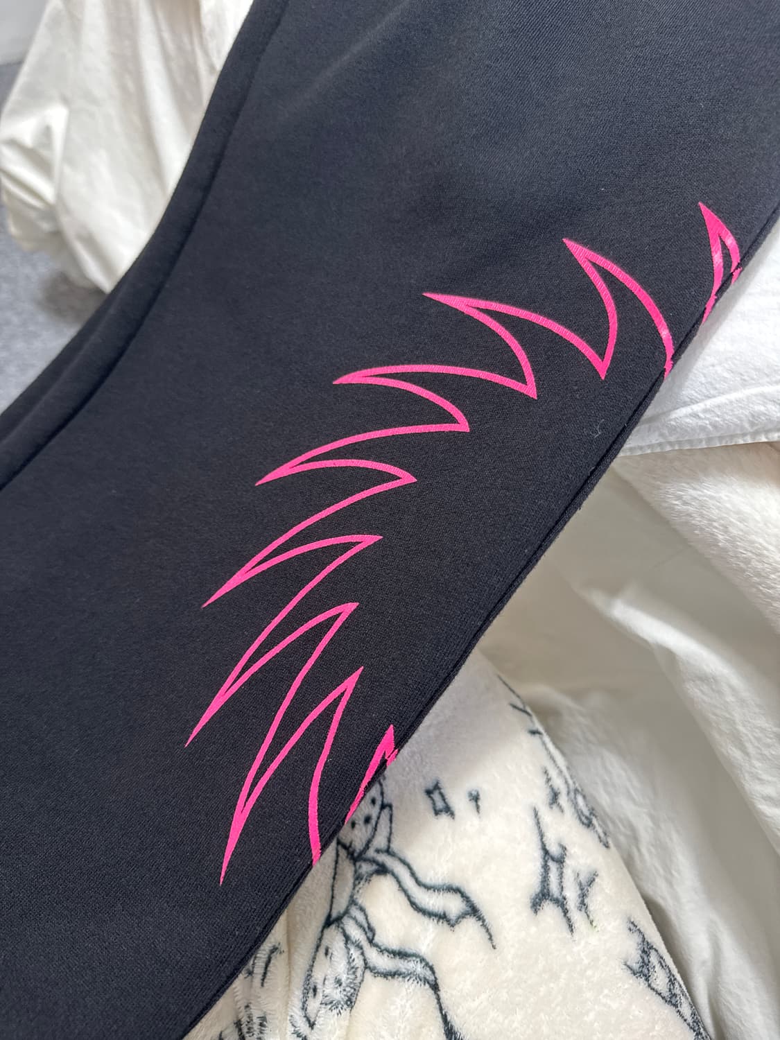 UVU 트레이닝 클럽 조거팬츠 (기모) 상품이미지3