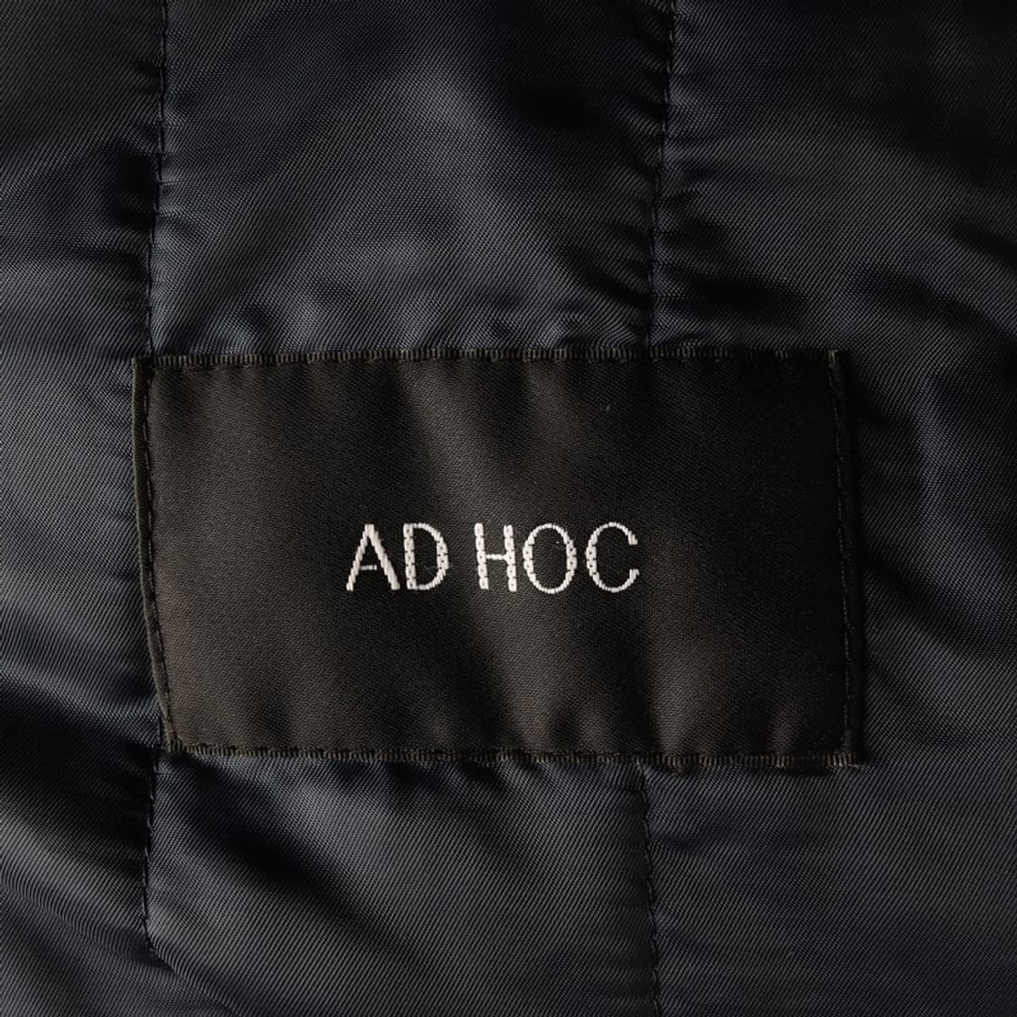 ADHOC 떡볶이 코트 XL 상품이미지6