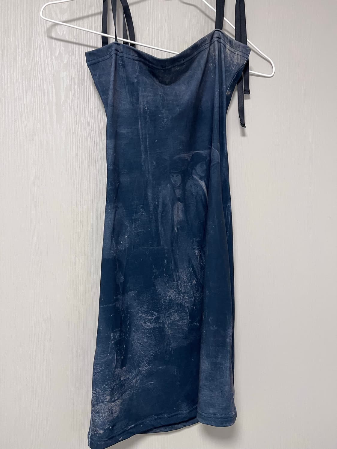 (무배) 달링유어배드 새틴 미니 드레스 원피스 상품이미지2