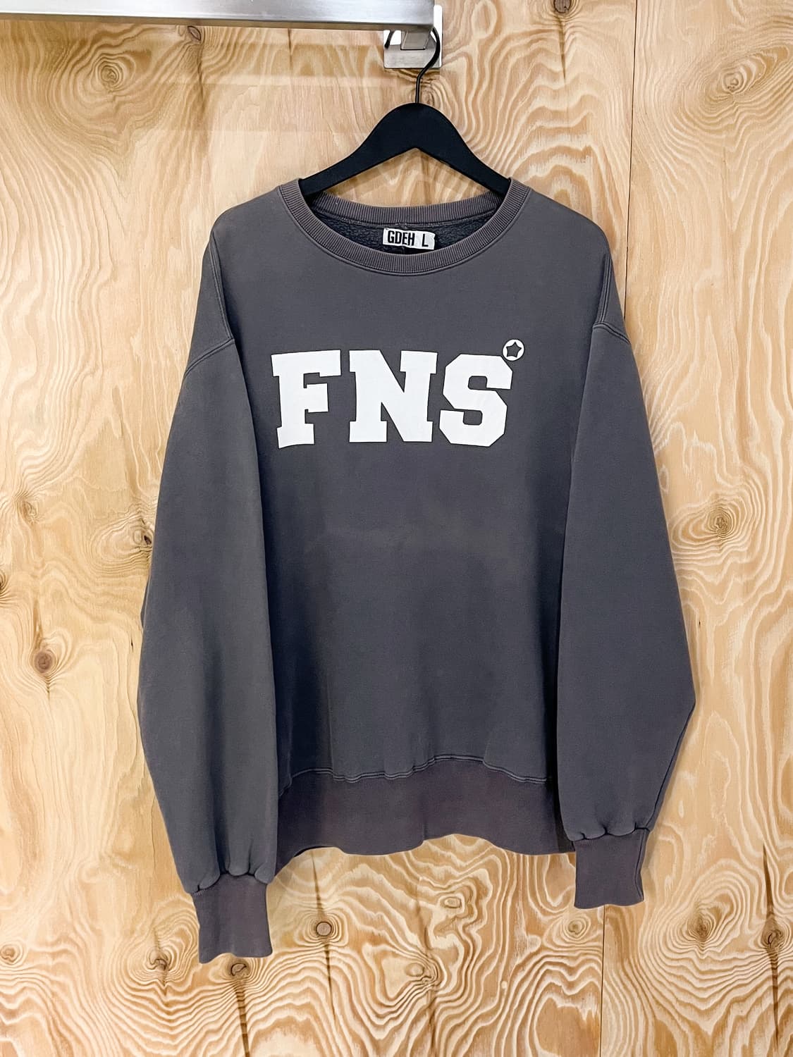 GDEH X FINESSE FNS 스웻셔츠 상품이미지3