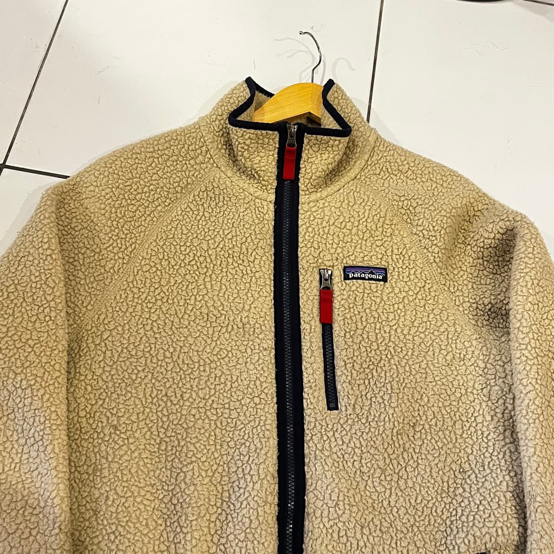 파타고니아 레트로파일 플리스 자켓  상품이미지2
