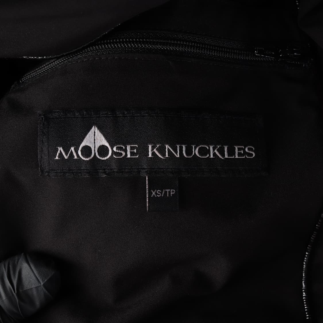 무스너클 ROSELAWN 로즈론 폭스퍼 패딩 재킷 상품이미지7