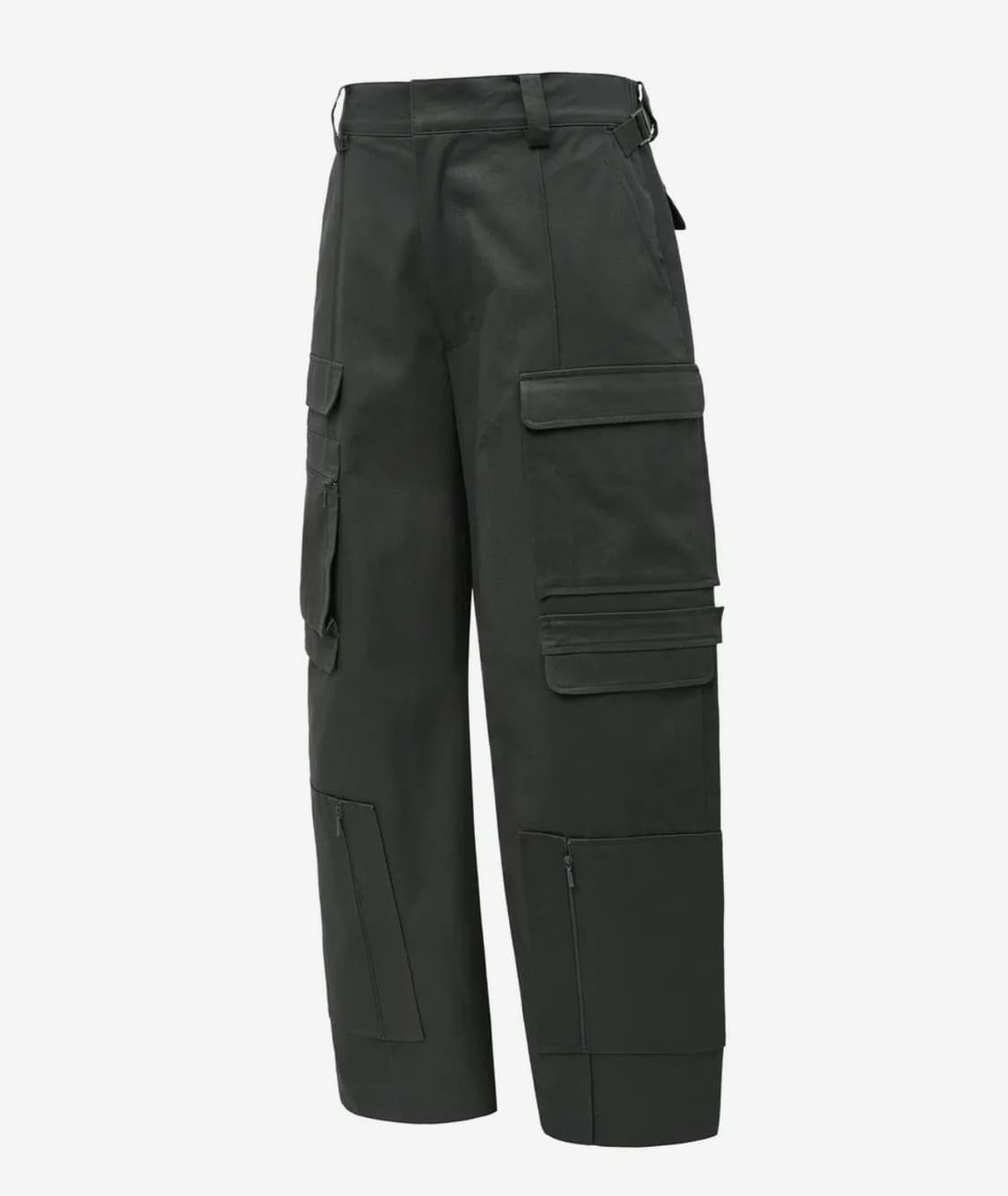 엘무드 팟 카고 포켓 워크 팬츠 시멘트 44 상품이미지2