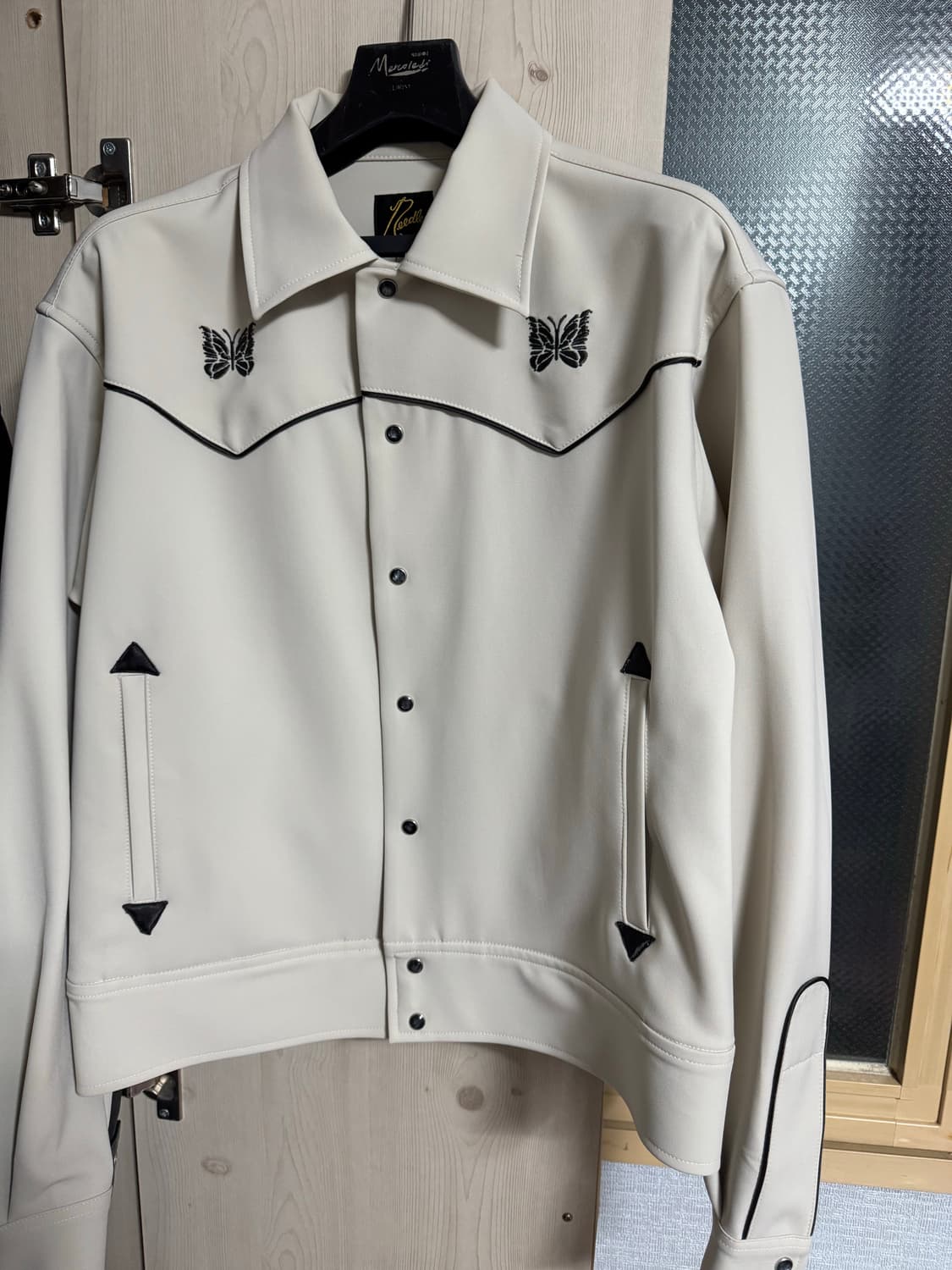 니들스 카우보이 자켓 상품이미지1