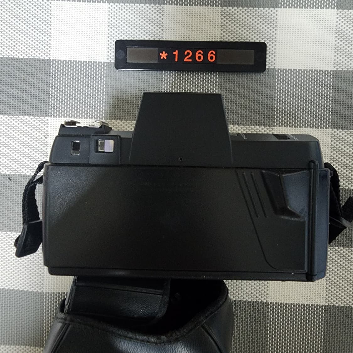 콘텍스 UF-8D 토이 필름카메라 케이스포함 상품이미지3