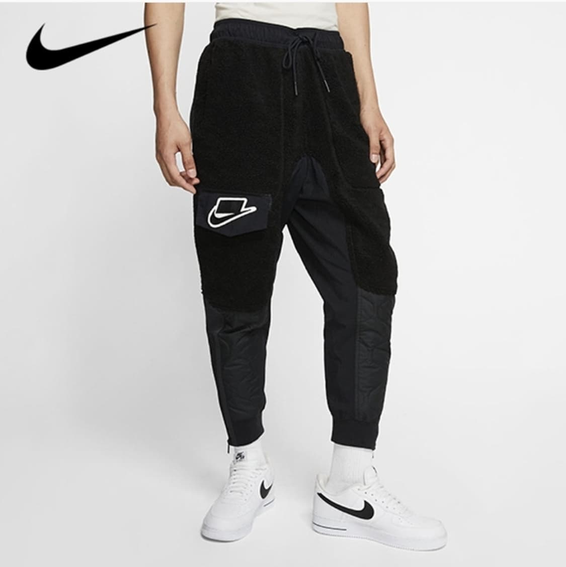 나이키 플리스 팬츠 상품이미지7