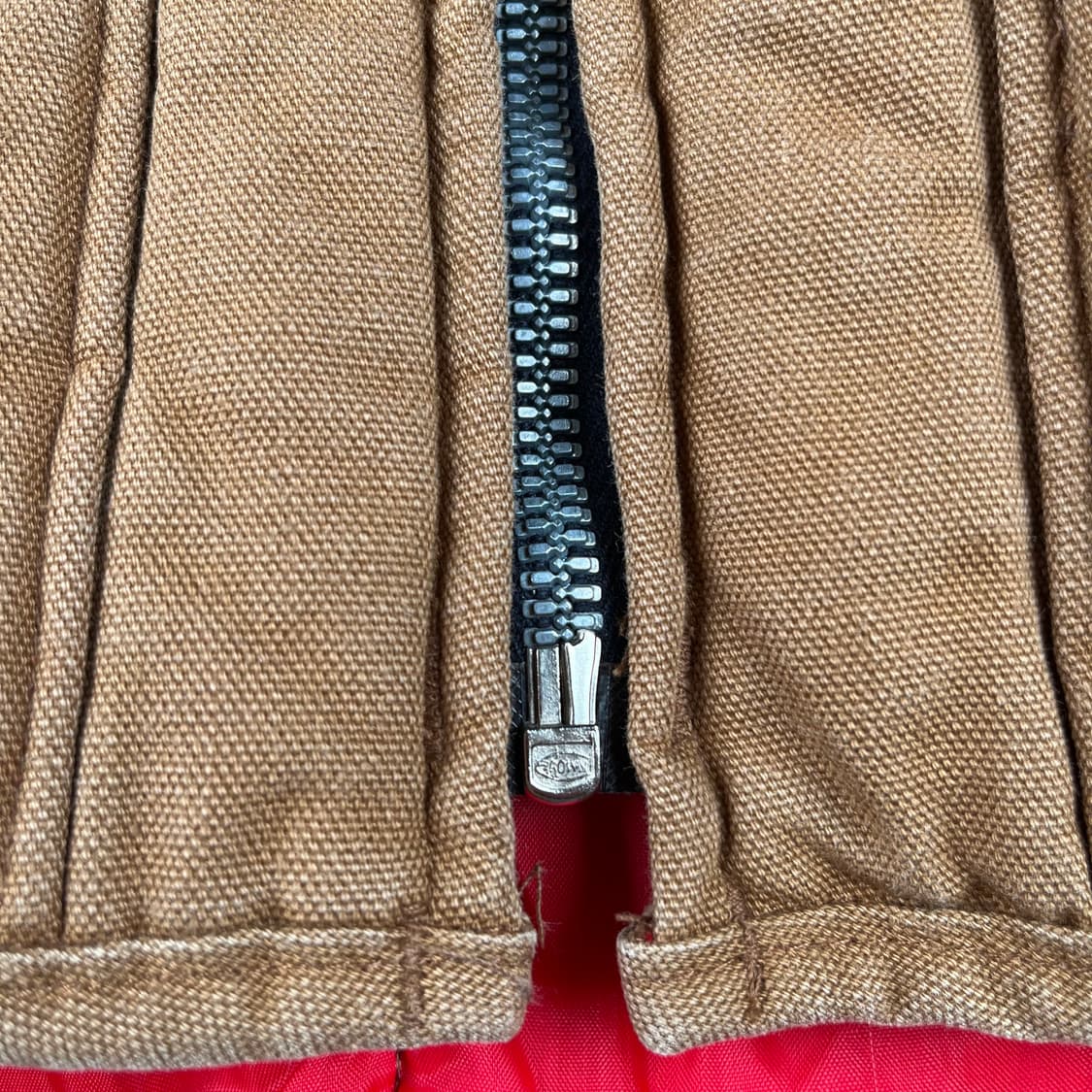 빈티지 Walls 인슐레이티드 캔버스 베스트 상품이미지7