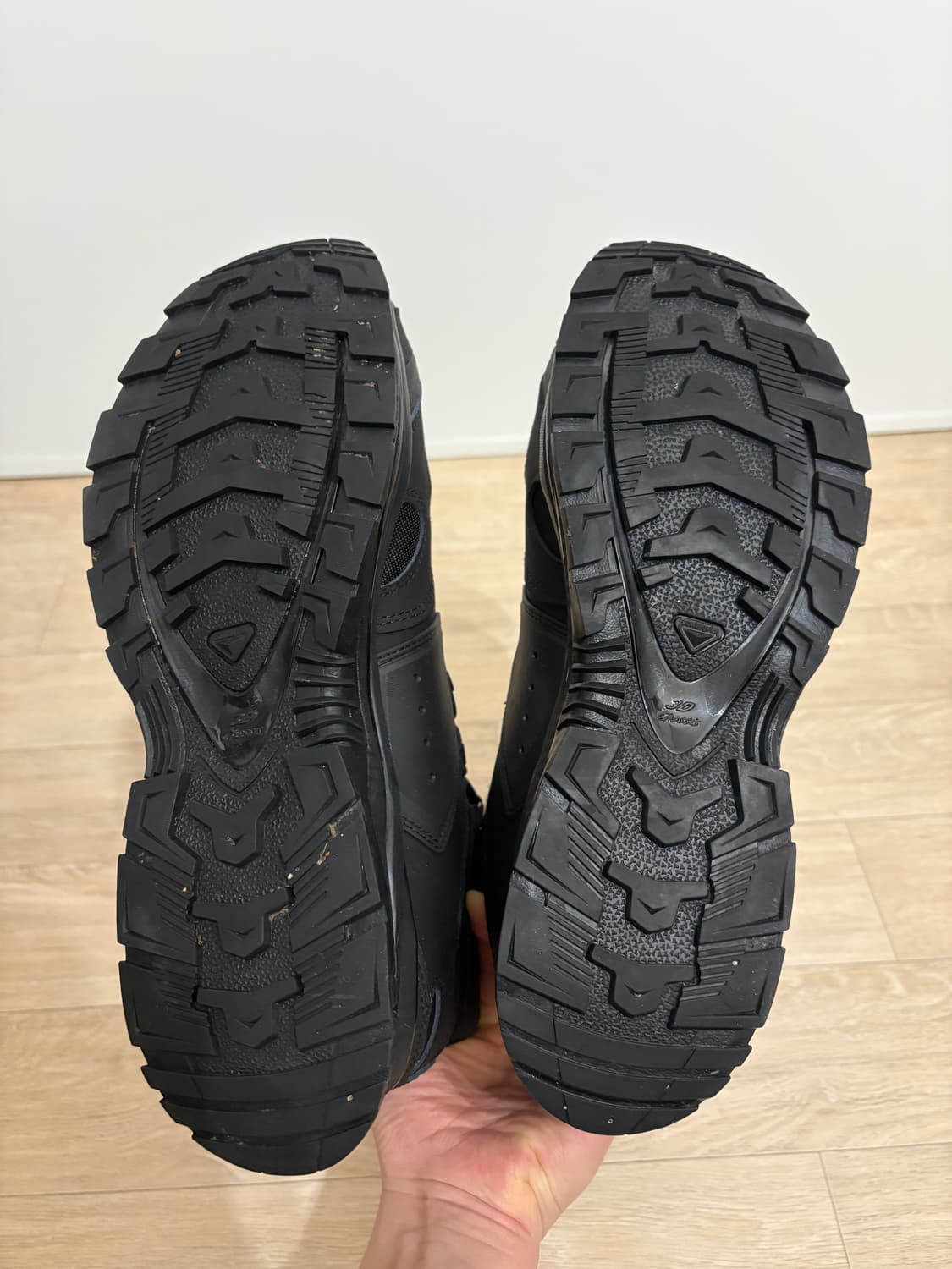 살로몬 salomon / XA 정글 부츠 블랙 / 285 상품이미지6